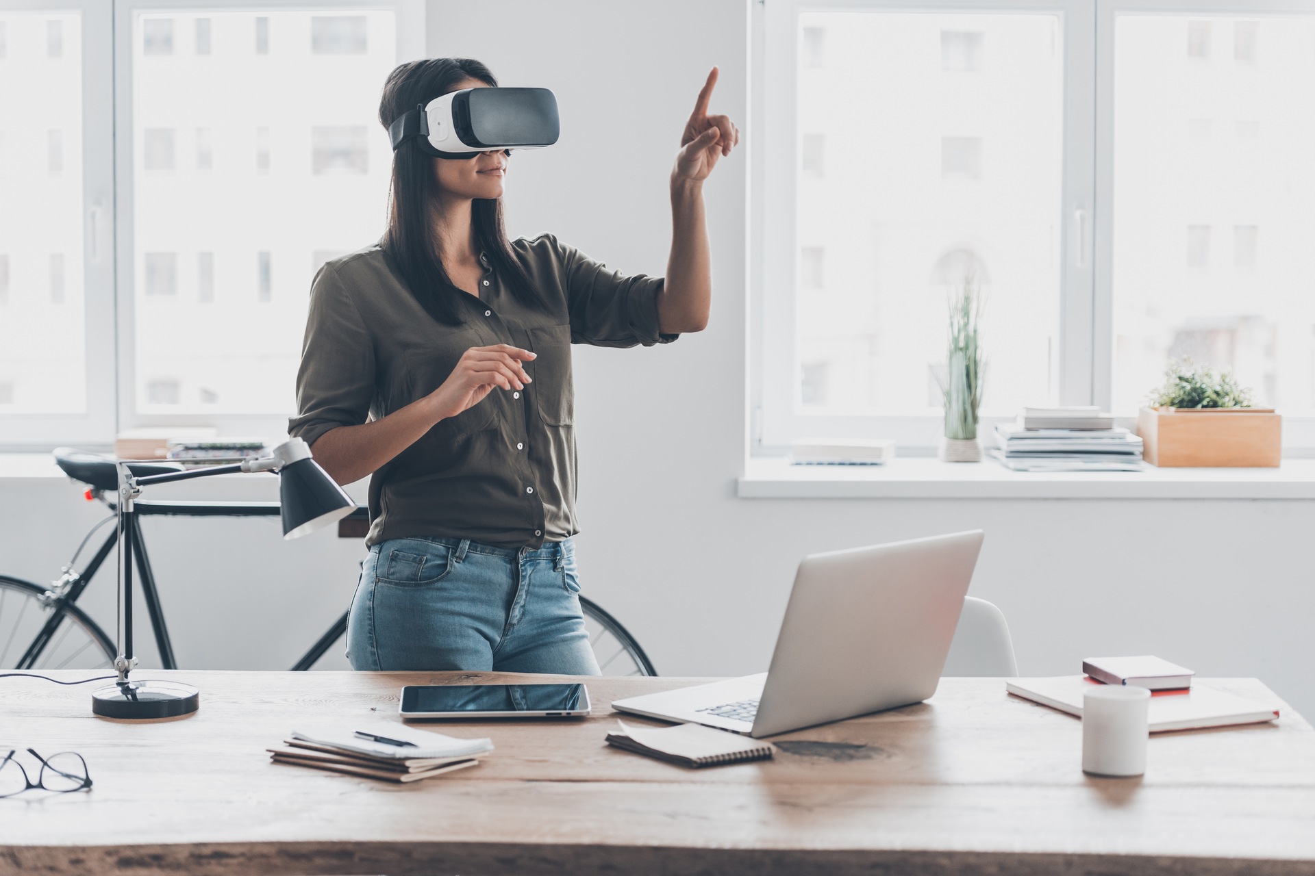 L'innovazione non può prescindere dalla Realtà Virtuale e Aumentata