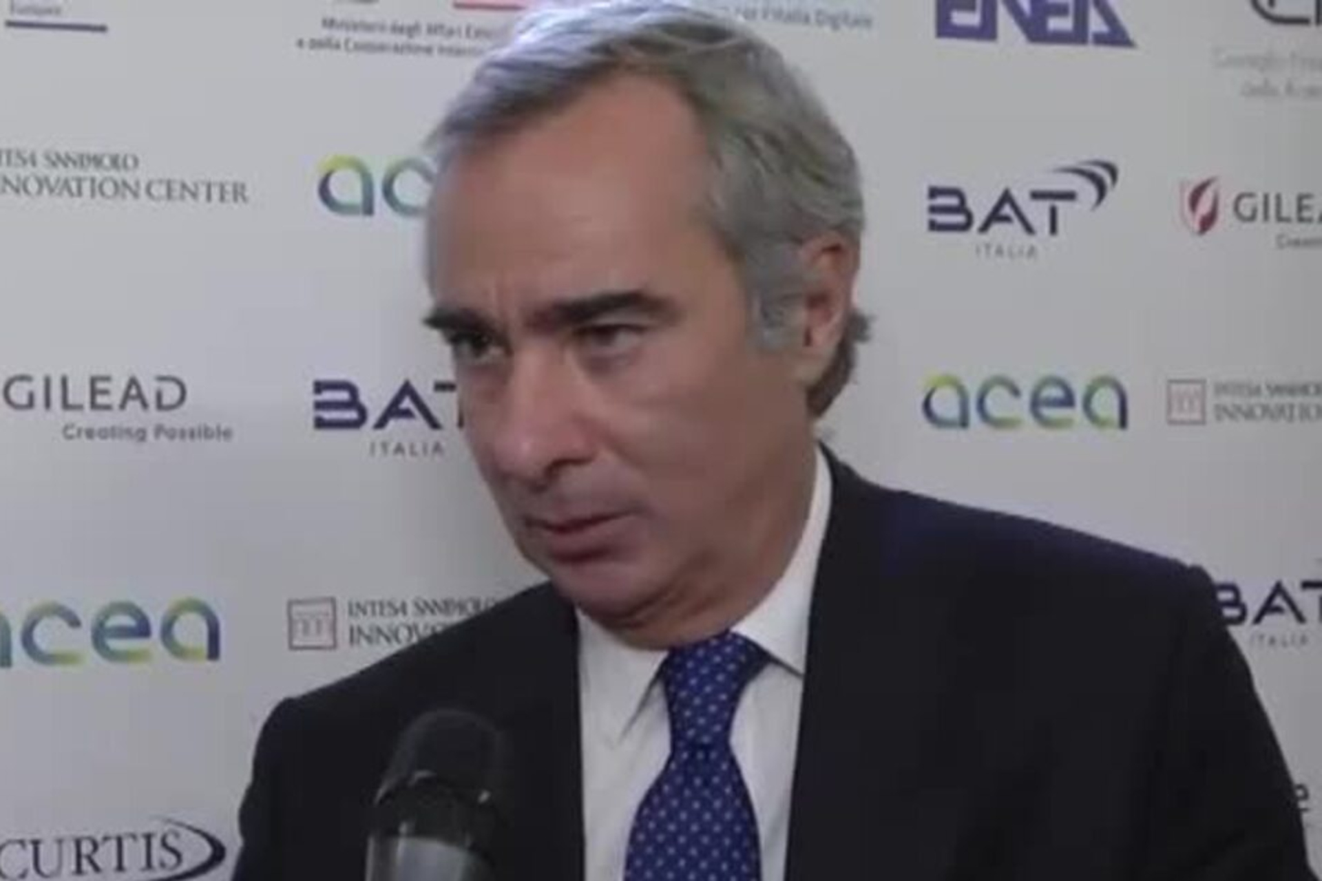 Michelangelo Simonelli è Senior Government Affairs Director at Gilead Sciences