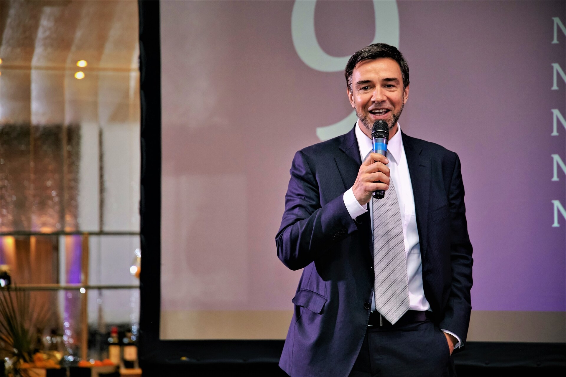 Riccardo Esposito è il CEO di FinLantern