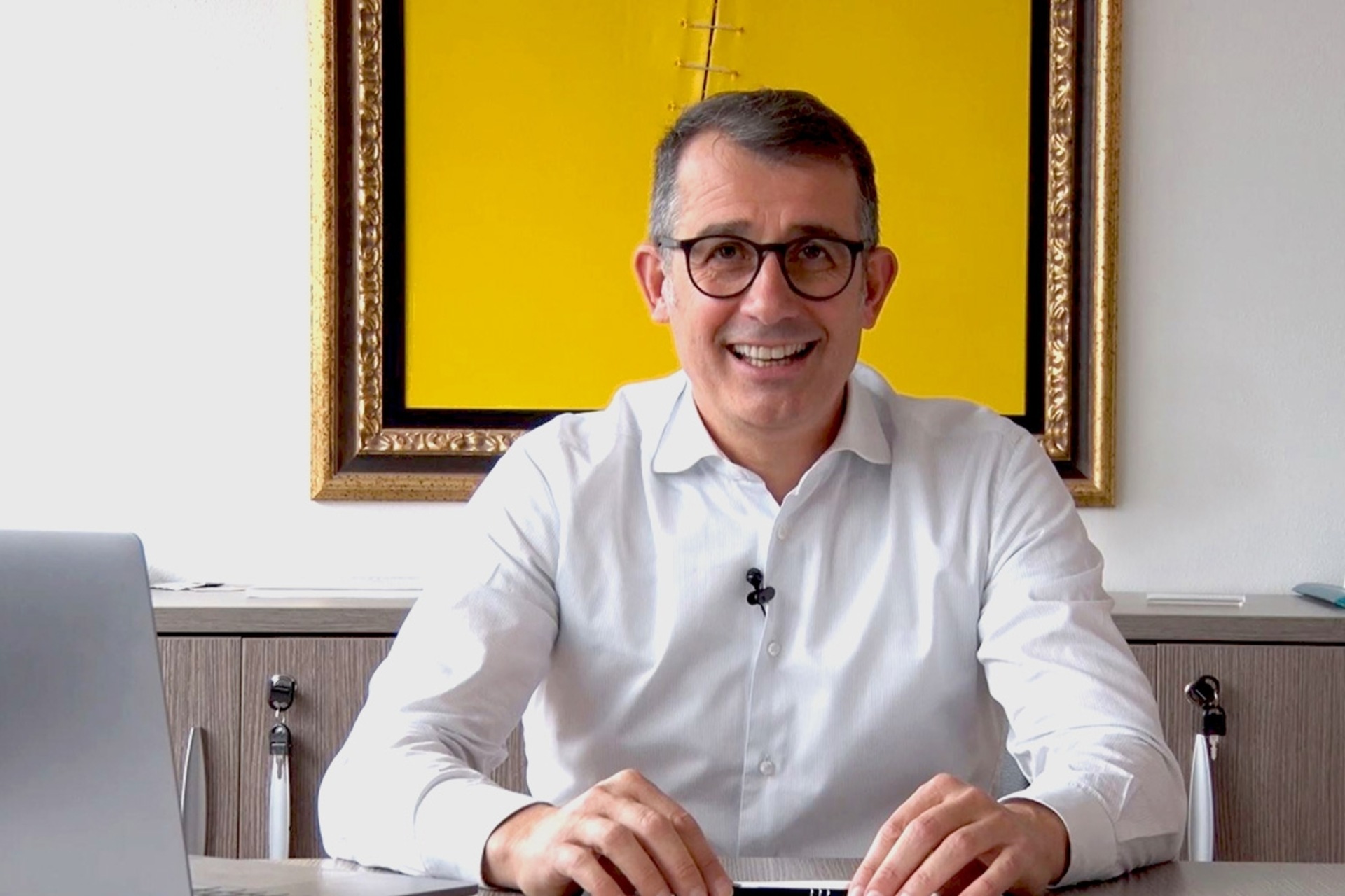 Rossano Tiezzi è Direttore Commerciale di Advepa