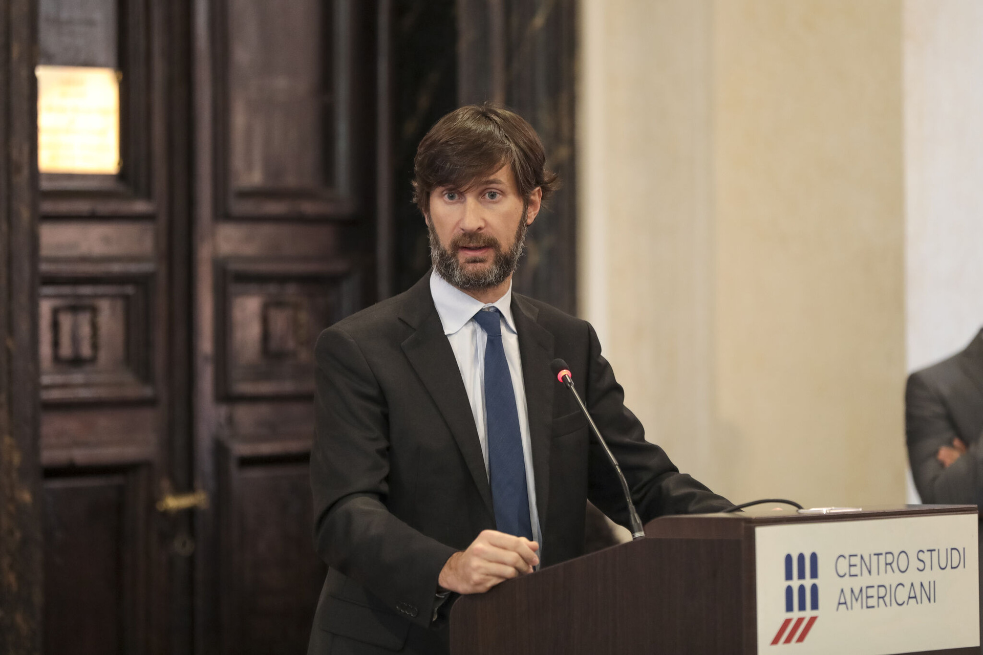 Stefano Sordelli è Future Mobility Director di Volkswagen Group Italia