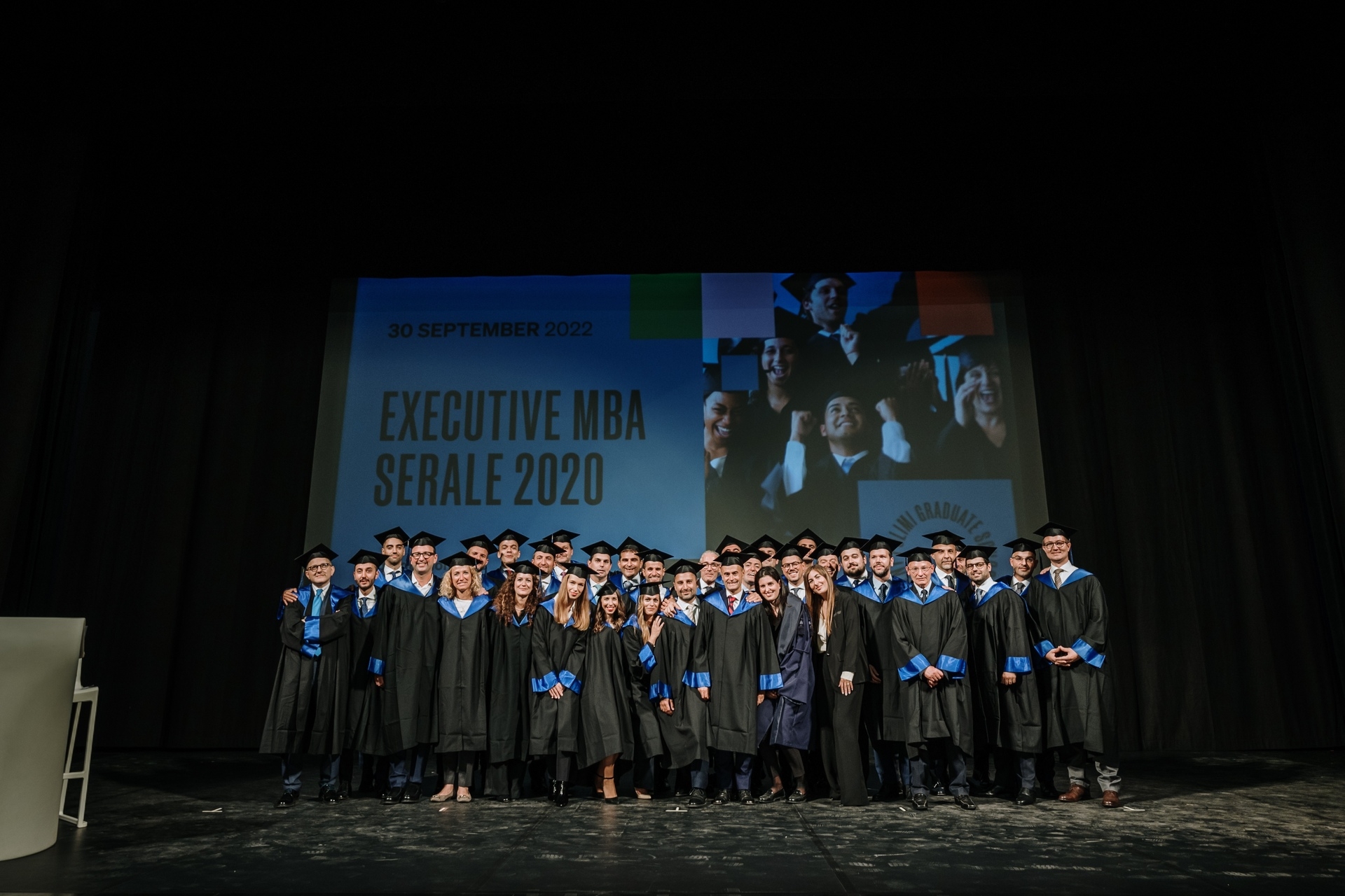 MBA Power: i diplomati dello MBA Executive Serale 2020 della “Business School” del Politecnico di Milano