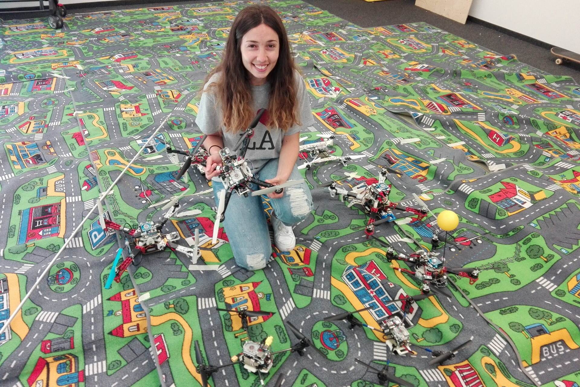 Robotica: I droni sono una grande conquista della robotica