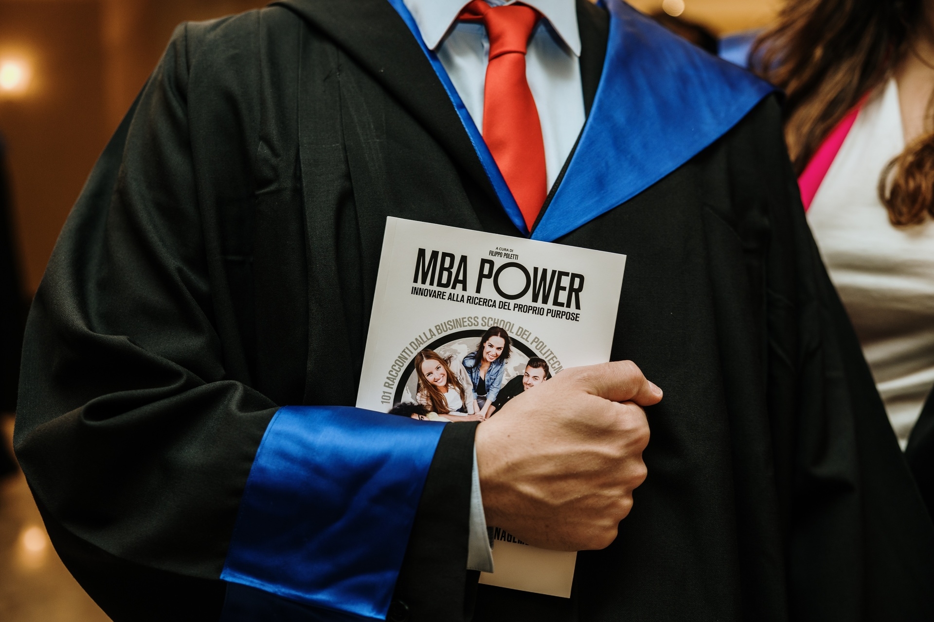 MBA Power: un diplomato dello MBA Executive Serale 2020 della “Business School” del Politecnico di Milano