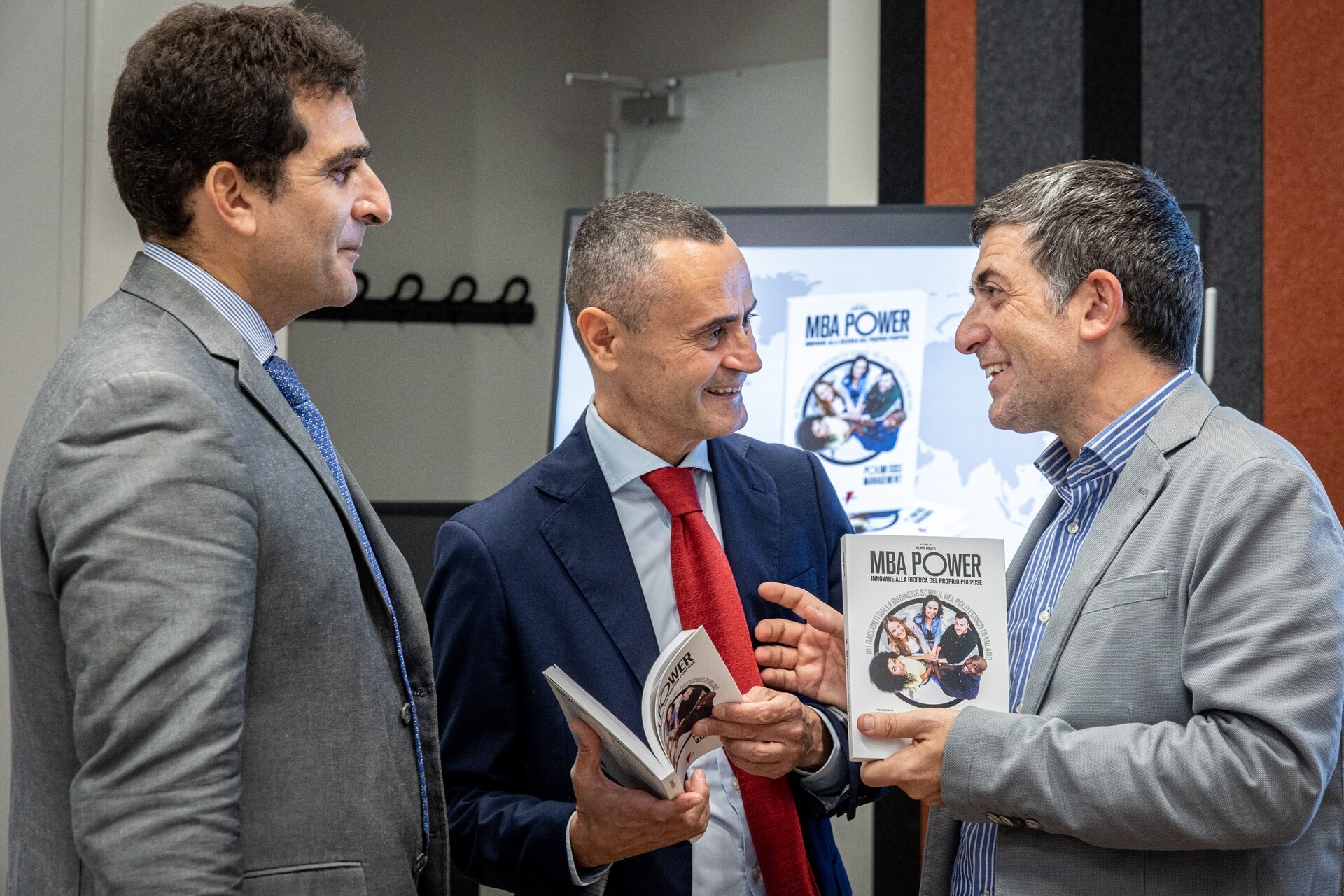 MBA Power: il giornalista professionista Filippo Poletti è l’autore del libro “MBA Power: innovare alla ricerca del proprio purpose”: narra le storie di 101 manager, di età compresa tra i trenta e i sessant’anni, che si sono rimessi a studiare e imparare durante la pandemia