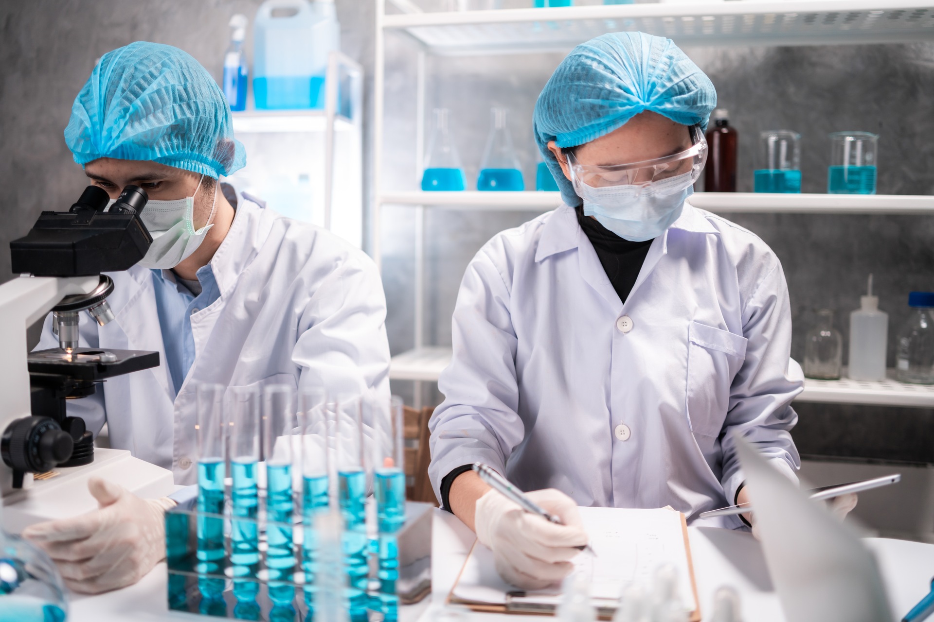 Ricerca e sviluppo: la farmaceutica è uno dei rami di eccellenza della ricerca e sviluppo in Svizzera
