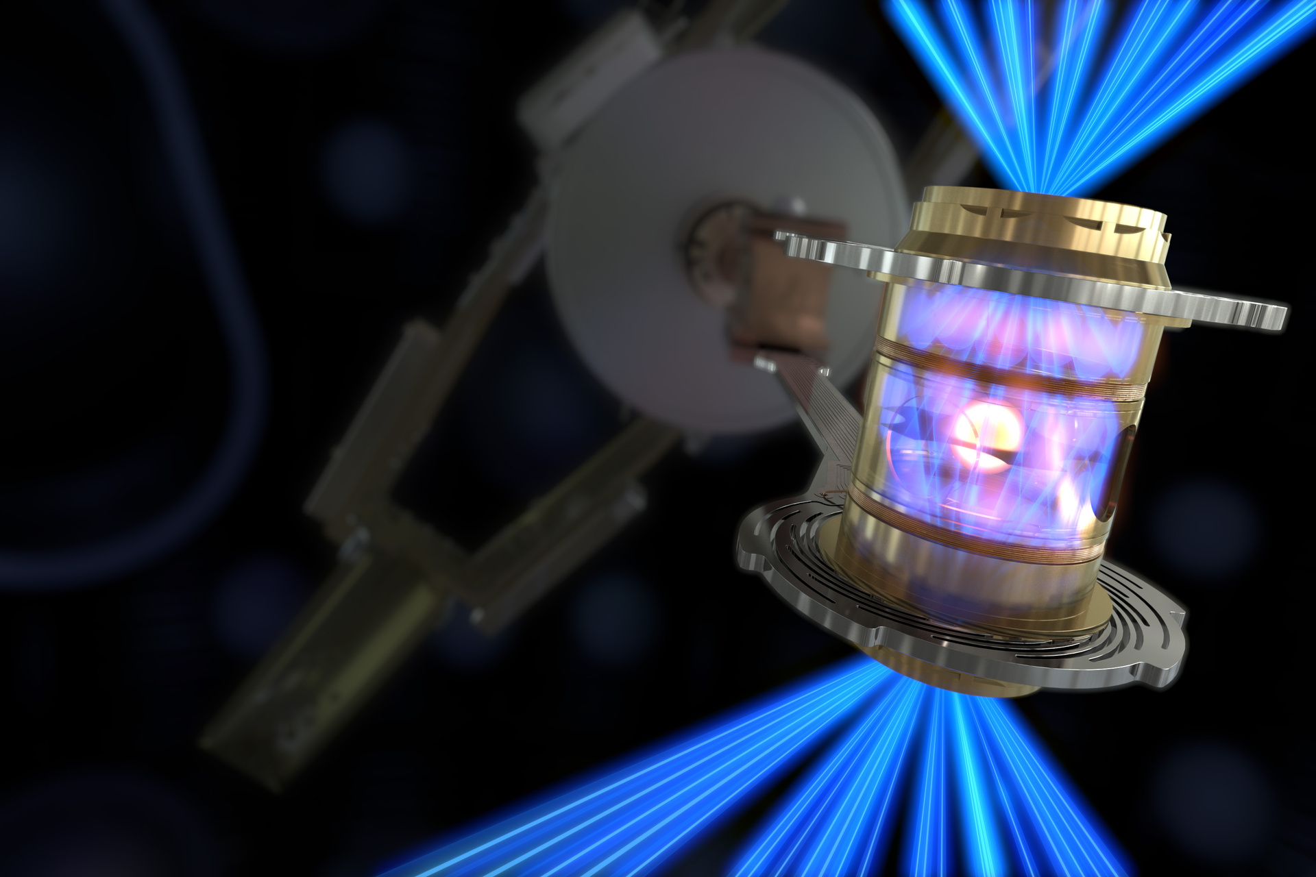 Fusione nuclerare: per creare l'accensione della fusione nucleare, il 5 dicembre 2022 l'energia laser della National Ignition Facility è stata convertita in raggi X all'interno dell'hohlraum, dove essi comprimono una capsula di combustibile fino a farla implodere e generando così un plasma ad alta temperatura e alta pressione