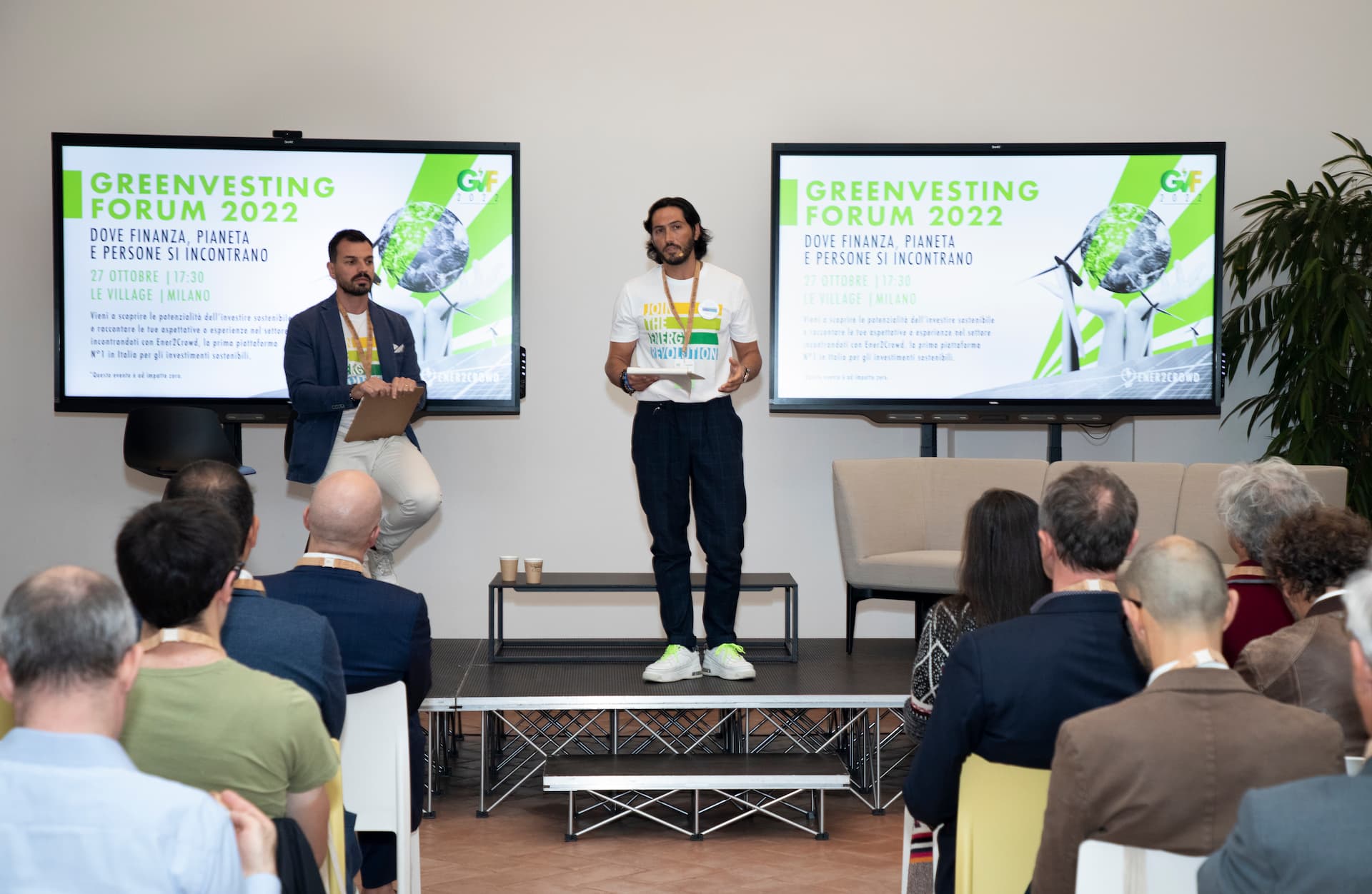 Ener2Crowd a GreenVesting Forum