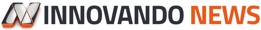 Innovando News: il logotipo del magazine digitale Innovando.News