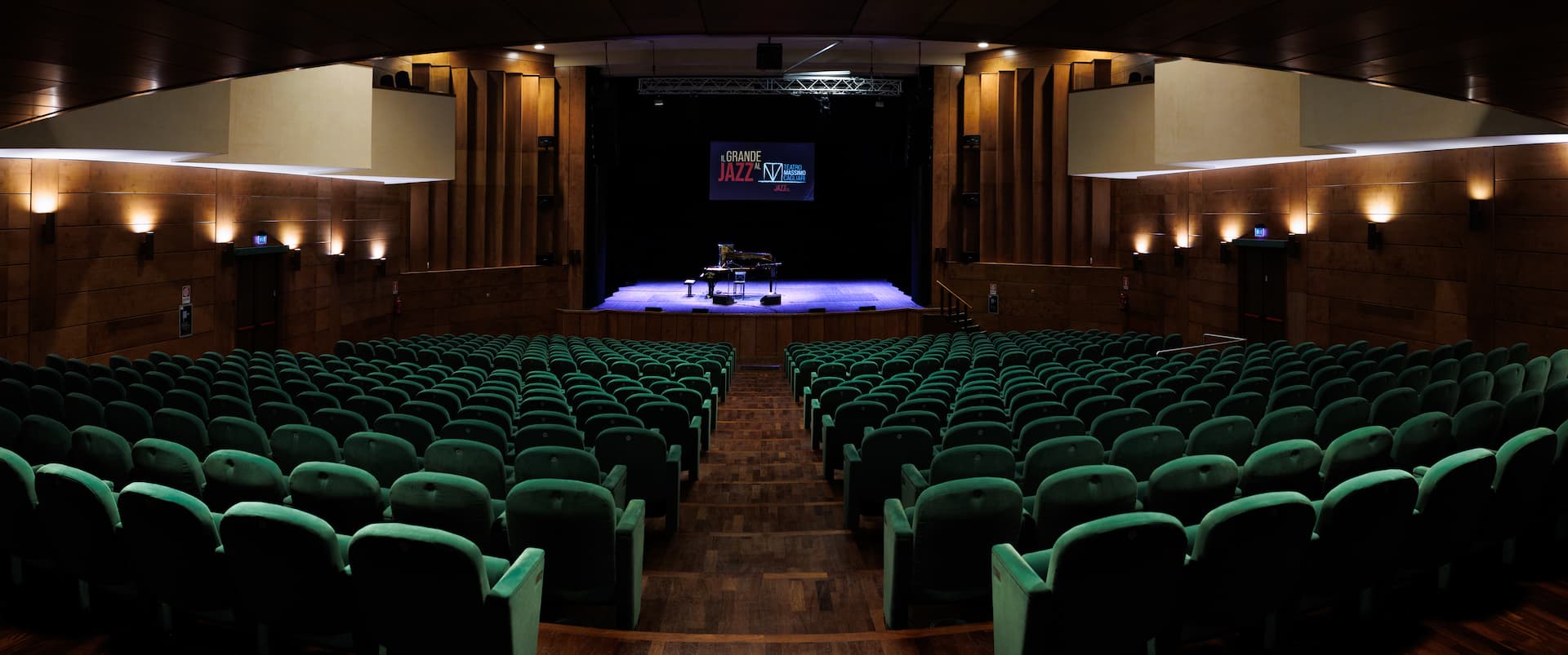 Teatro Massimo di Cagliari