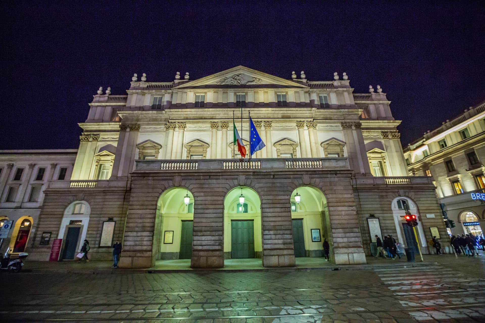 Teatro alla Scala di Milano