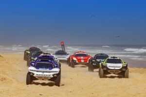 Extreme H: le attuali vetture Off Road del campionato Extreme E sono SUV elettrici prodotti dalla Spark Racing Technology