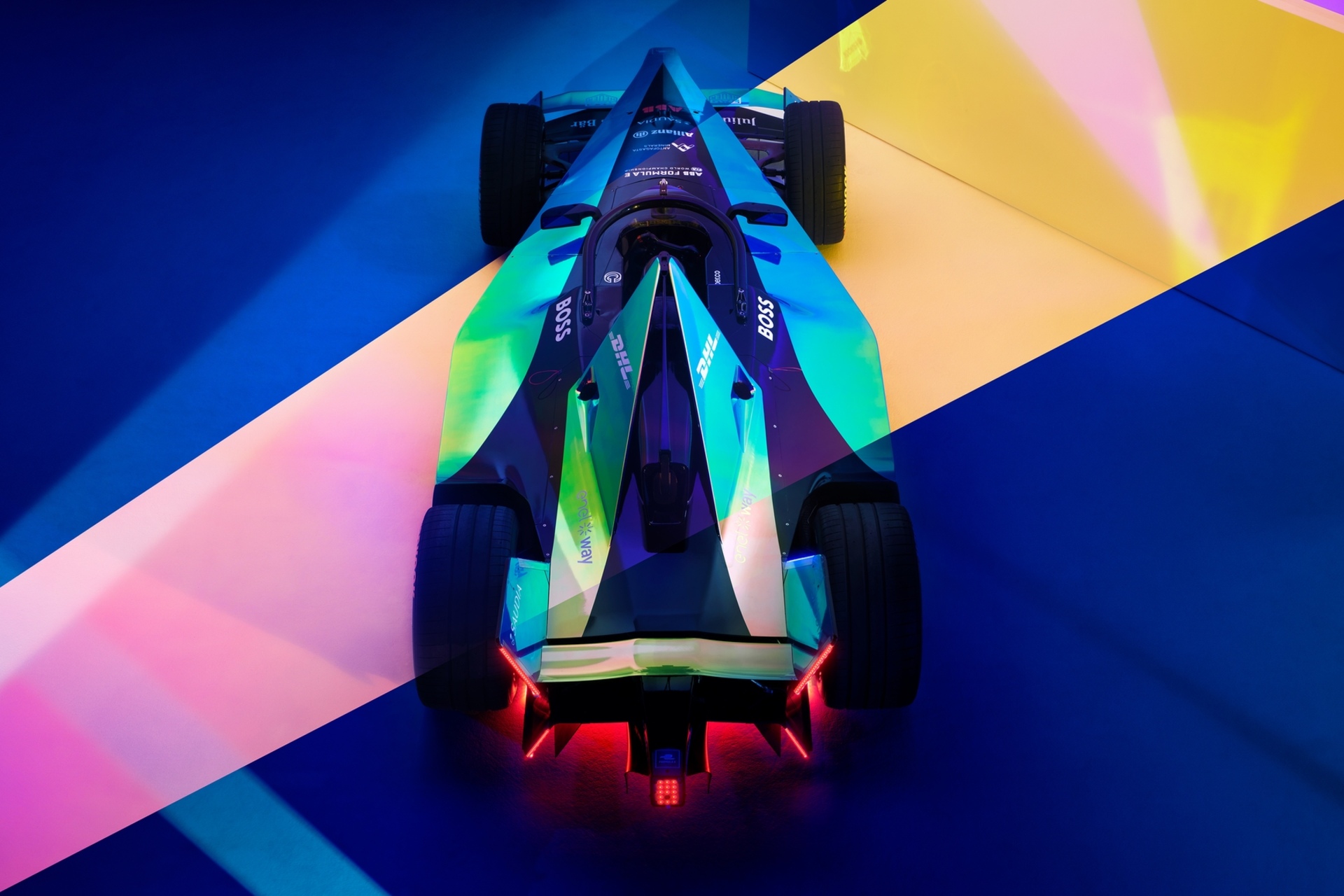 Gen3: la gomma naturale e le fibre riciclate costituiranno il 26 per cento degli nuovi pneumatici della monoposto Gen3 di Formula E e tutte le gomme saranno completamente riciclate dopo le corse