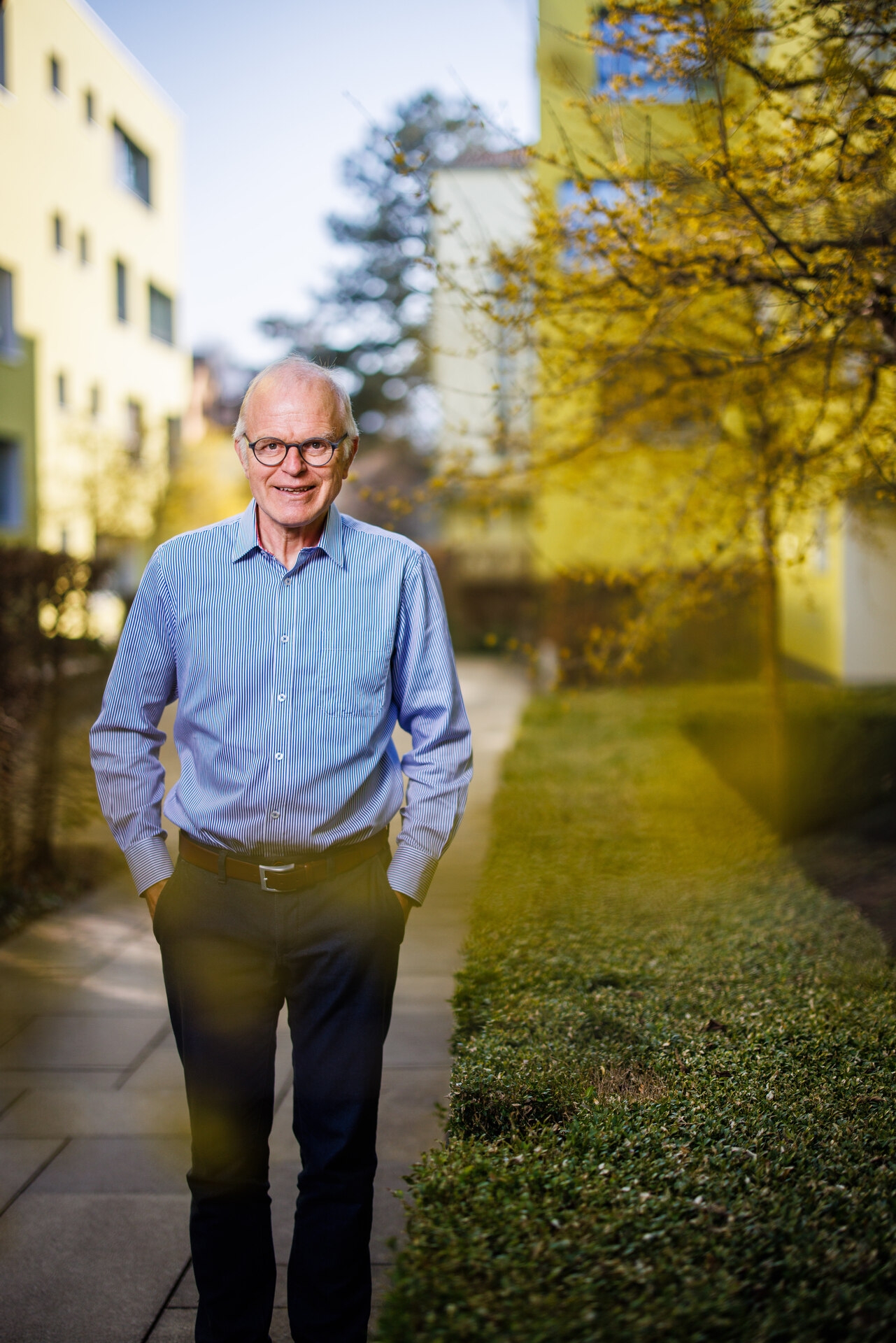 CarboQuant: Hubert Keiber è Presidente del Consiglio di Fondazione della Werner Siemens Stiftung