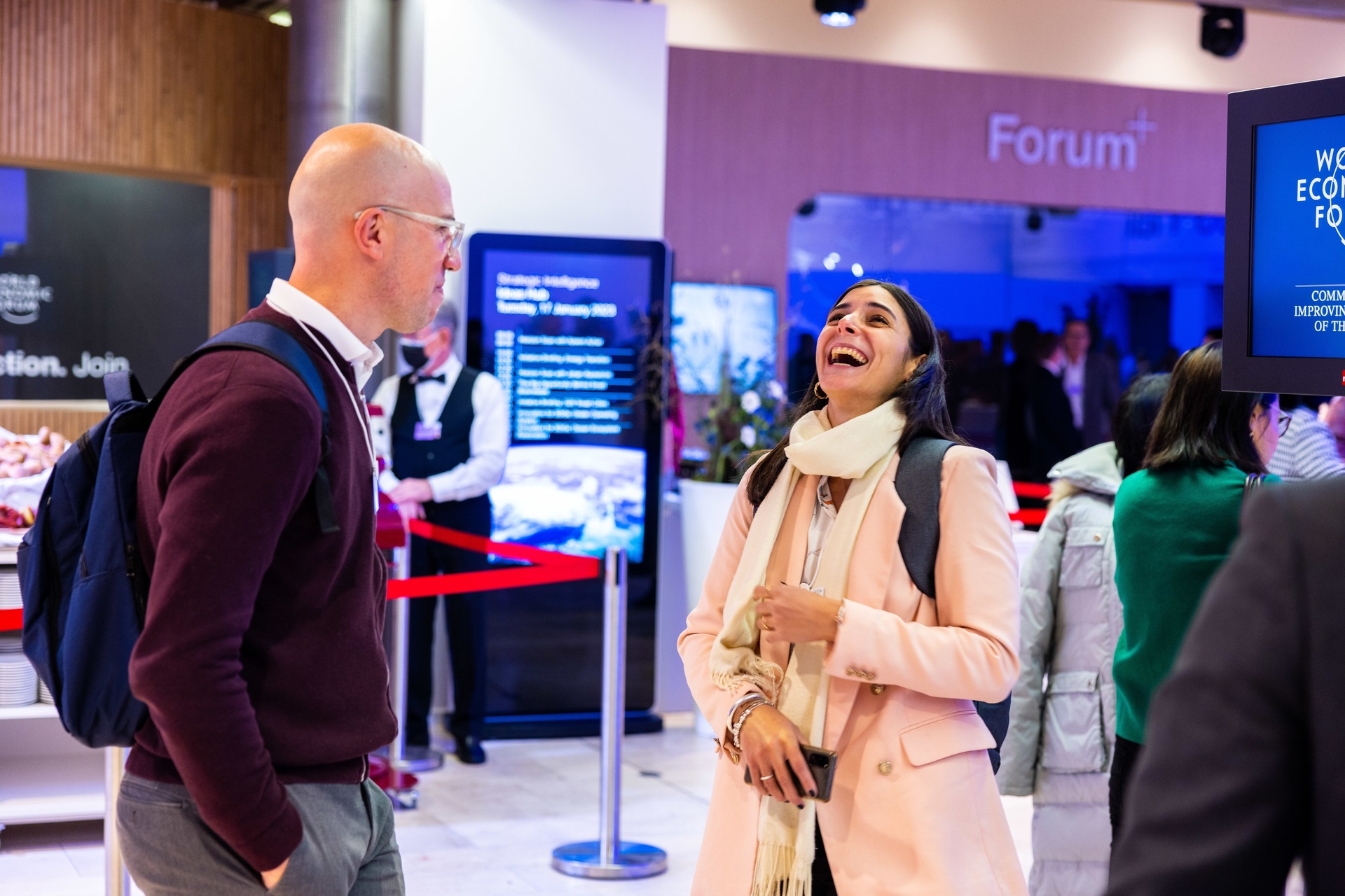 WEF 2023: millenovecento leader economici, governativi e delle pubbliche amministrazioni mondiali hanno scelto di partecipare al World Economic Forum edizione 2023 a Davos
