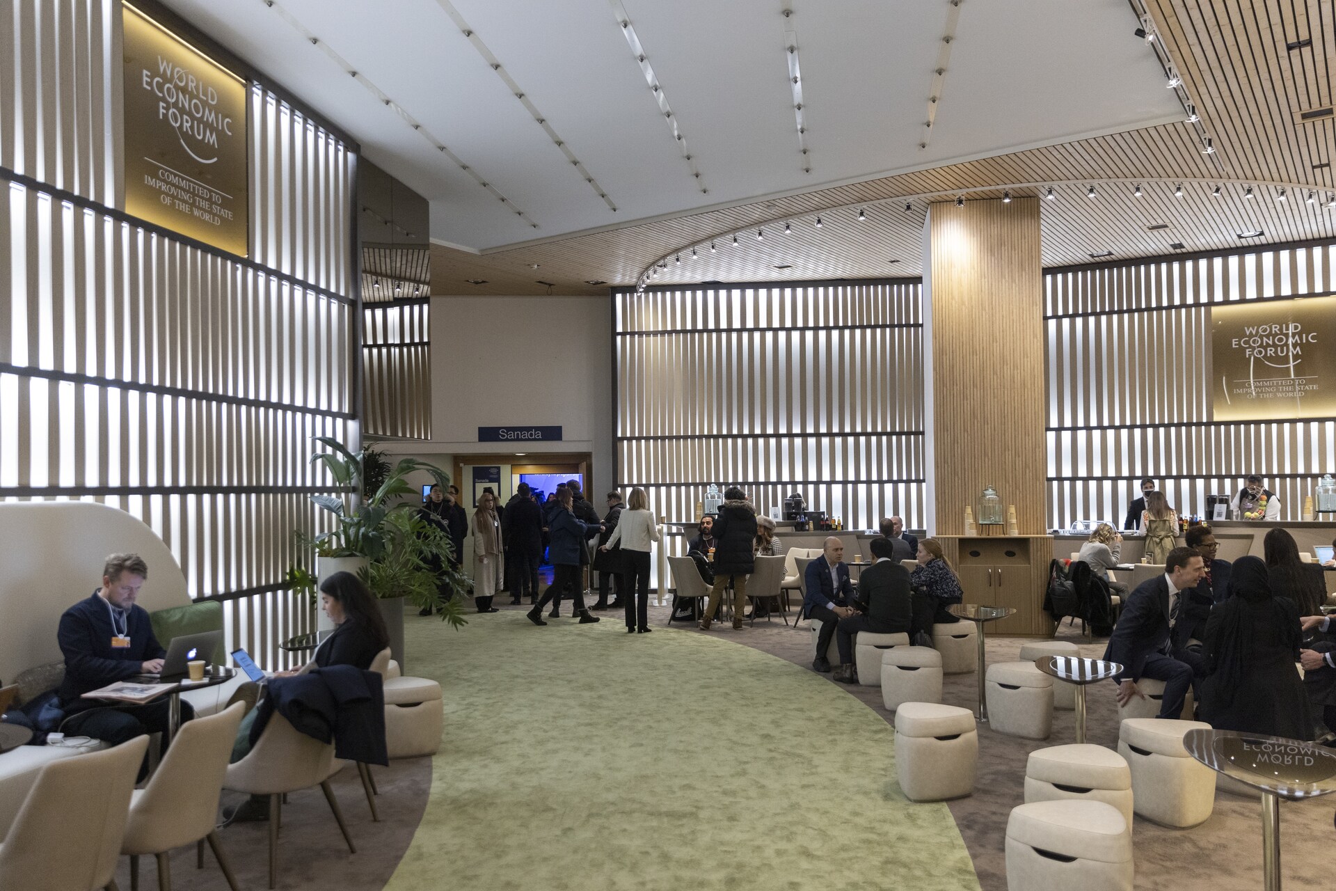 WEF 2023: millenovecento leader economici, governativi e delle pubbliche amministrazioni mondiali hanno scelto di partecipare al World Economic Forum edizione 2023 a Davos