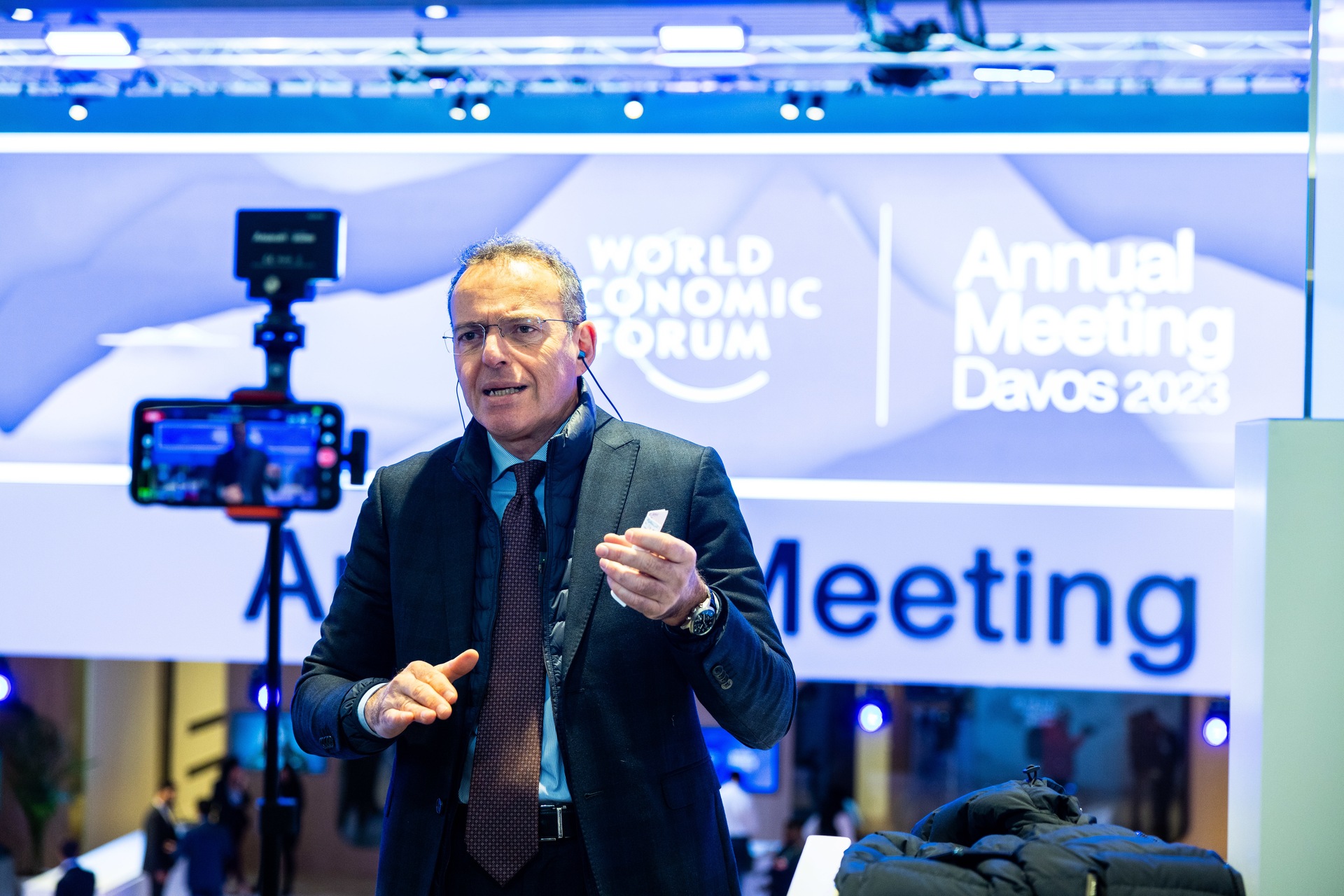WEF 2023: millenovecento leader economici, governativi e delle pubbliche amministrazioni mondiali hanno scelto di partecipare al World Economic Forum edizione 2023 a Davos