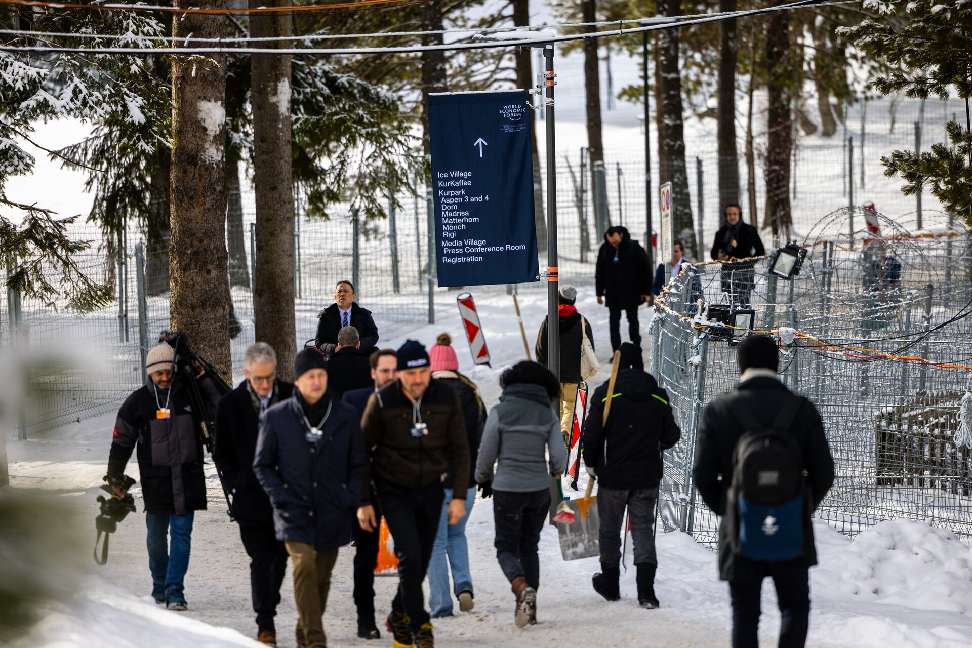 WEF 2023: millenovecento leader economici, governativi e delle pubbliche amministrazioni mondiali hanno scelto di partecipare al World Economic Forum edizione 2023 a Davos