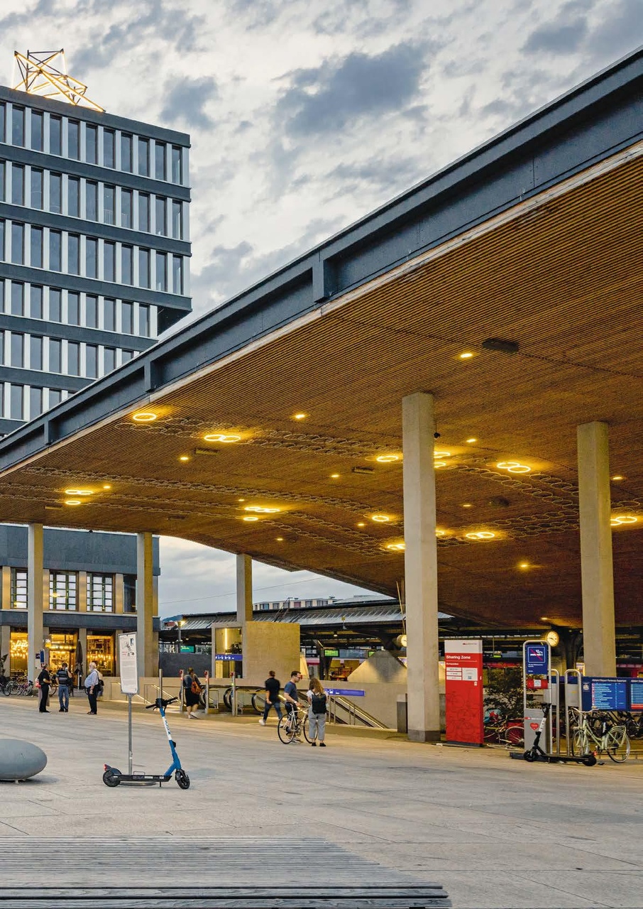 Finanza sostenibile: fra le città più innovative al mondo, Zurigo è allo stesso tempo un’importante piazza finanziaria e un motore di sostenibilità