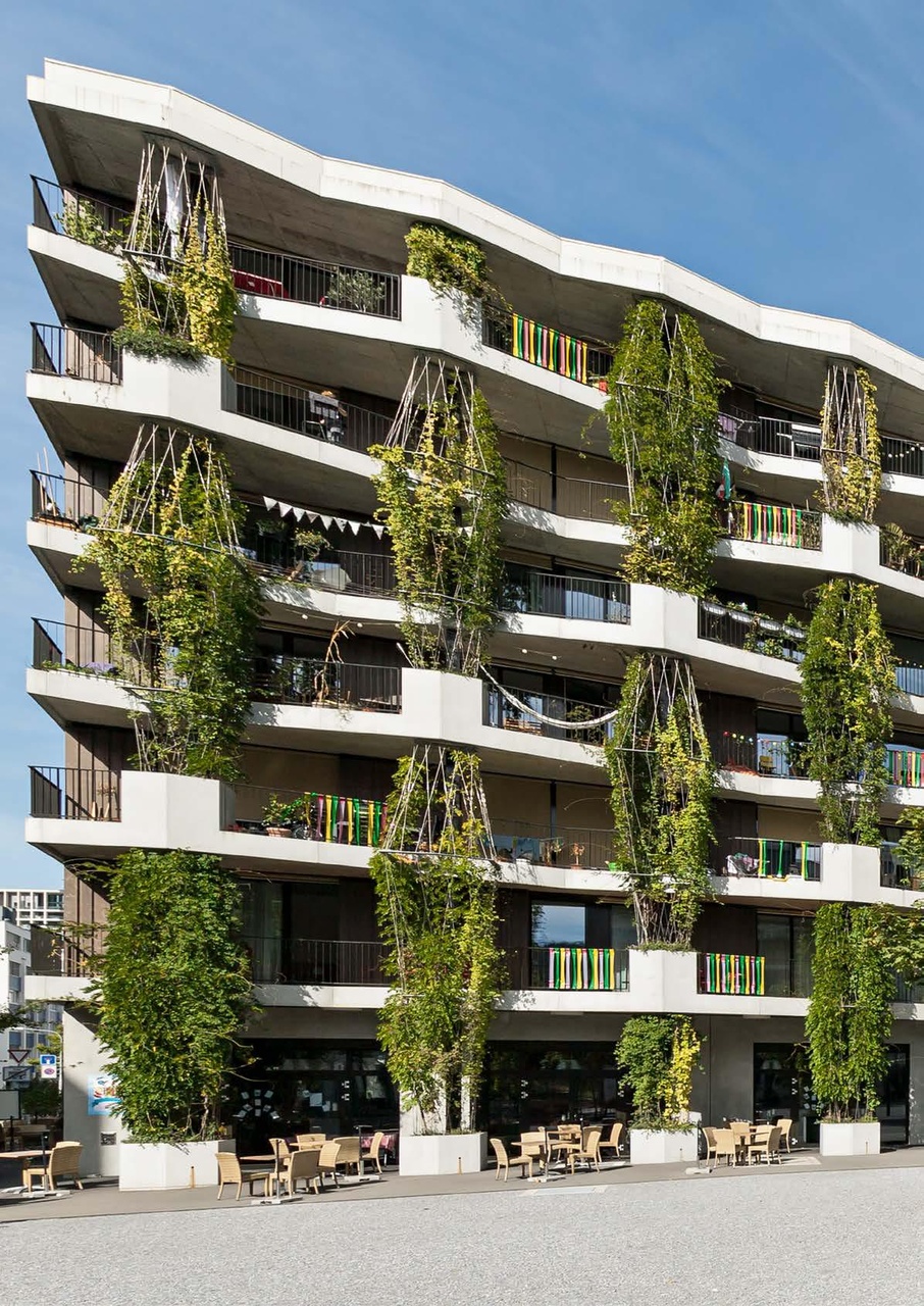 Finanza sostenibile: fra le città più innovative al mondo, Zurigo è allo stesso tempo un’importante piazza finanziaria e un motore di sostenibilità