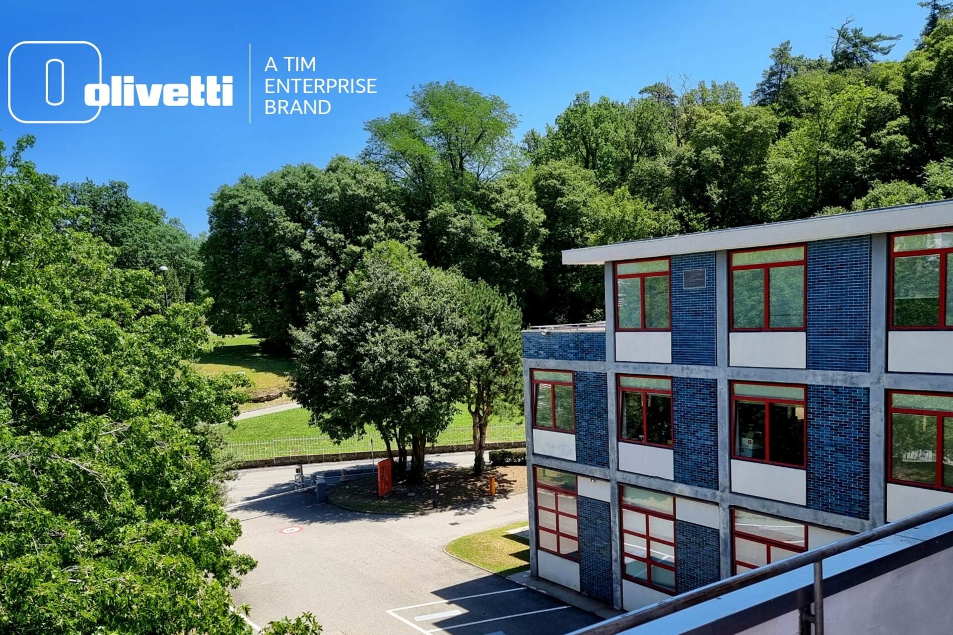 Olivetti: la Olivetti è un'azienda specializzata in soluzioni IoT e Big Data che opera nell’ambito di TIM Enterprise