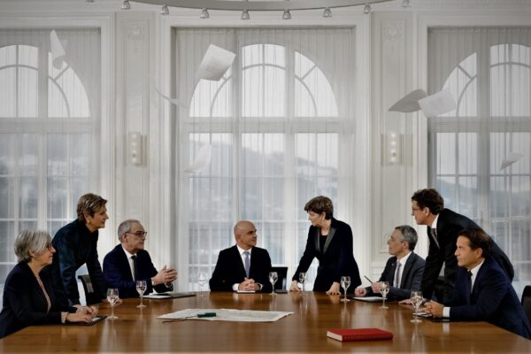 Svizzera: buona collaborazione nella diversità dei punti di vista