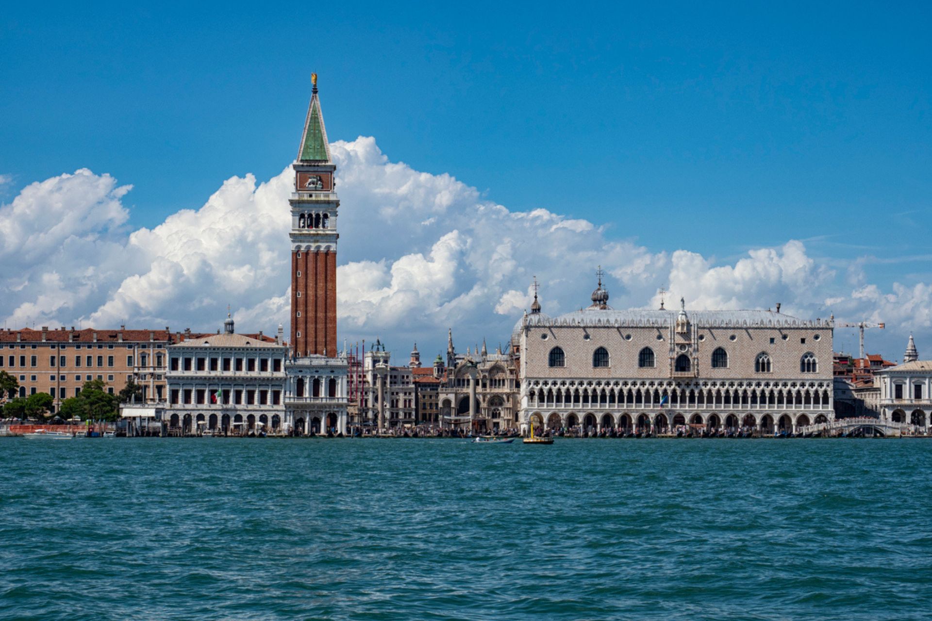 La laguna di Venezia