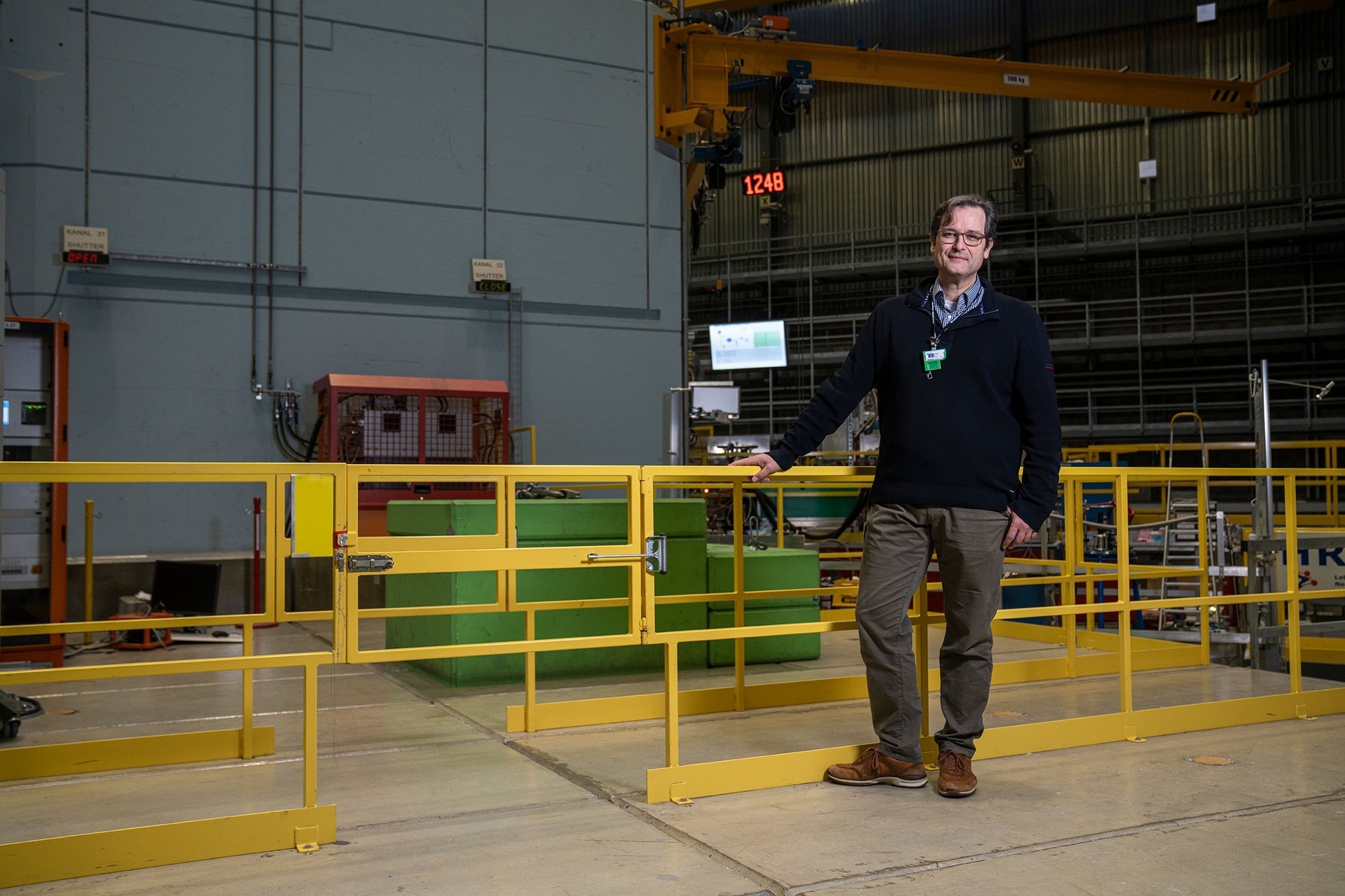 Freni: con l'aiuto della "Swiss Spallation Neutron Source" (SINQ), David Mannes, insieme a un team di ANAXAM e Audi, è riuscito ad analizzare con precisione il funzionamento dei pistoni dei freni