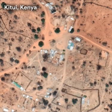 Intelligenza Artificiale: Open Buildings è un progetto di set di dati ad accesso libero che utilizza l'Intelligenza Artificiale per interpretare le immagini satellitari, al fine di individuare la posizione e la geometria degli edifici