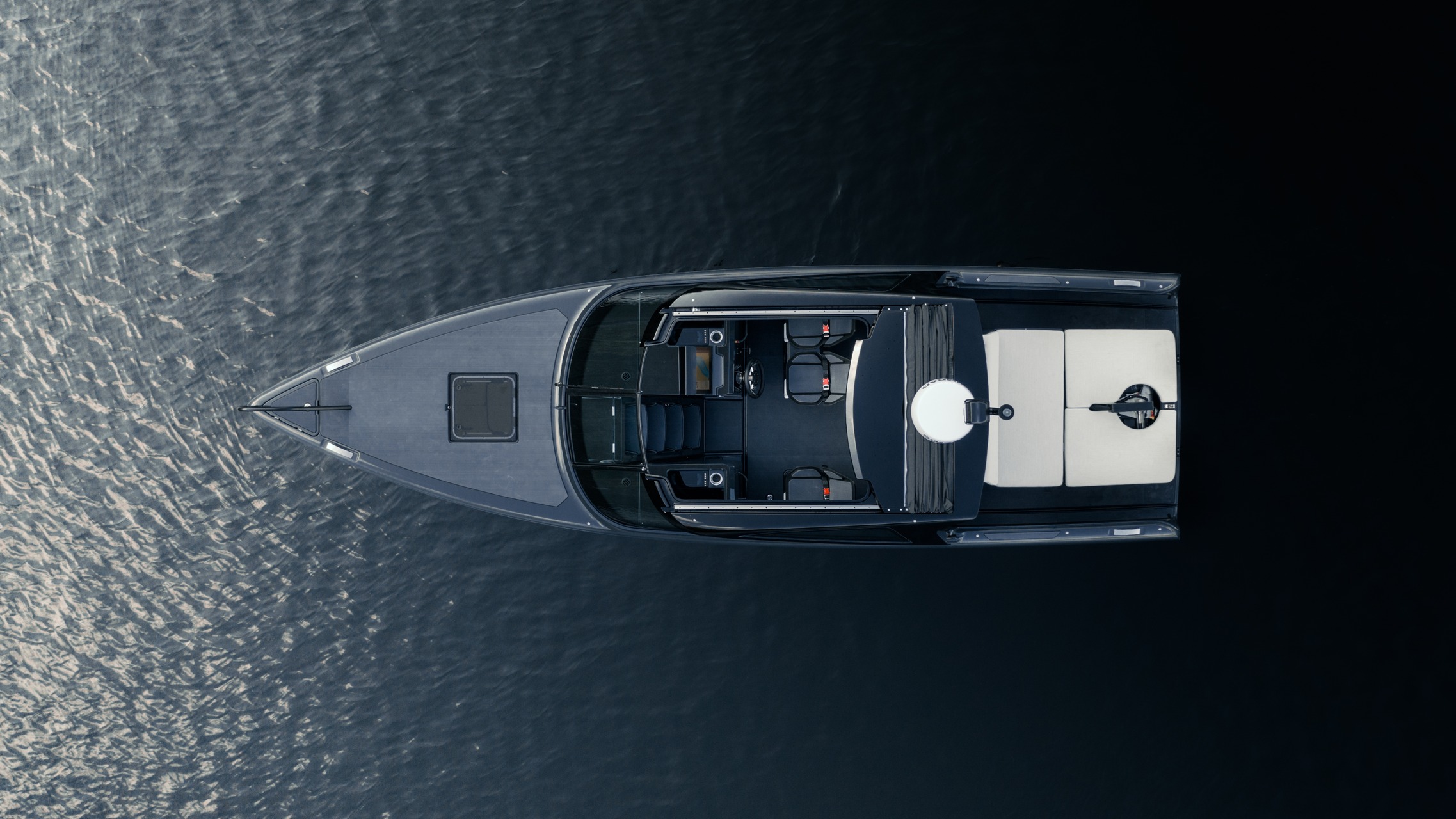 Candela C8: arriva l'aliscafo a motore elettrico "super green"