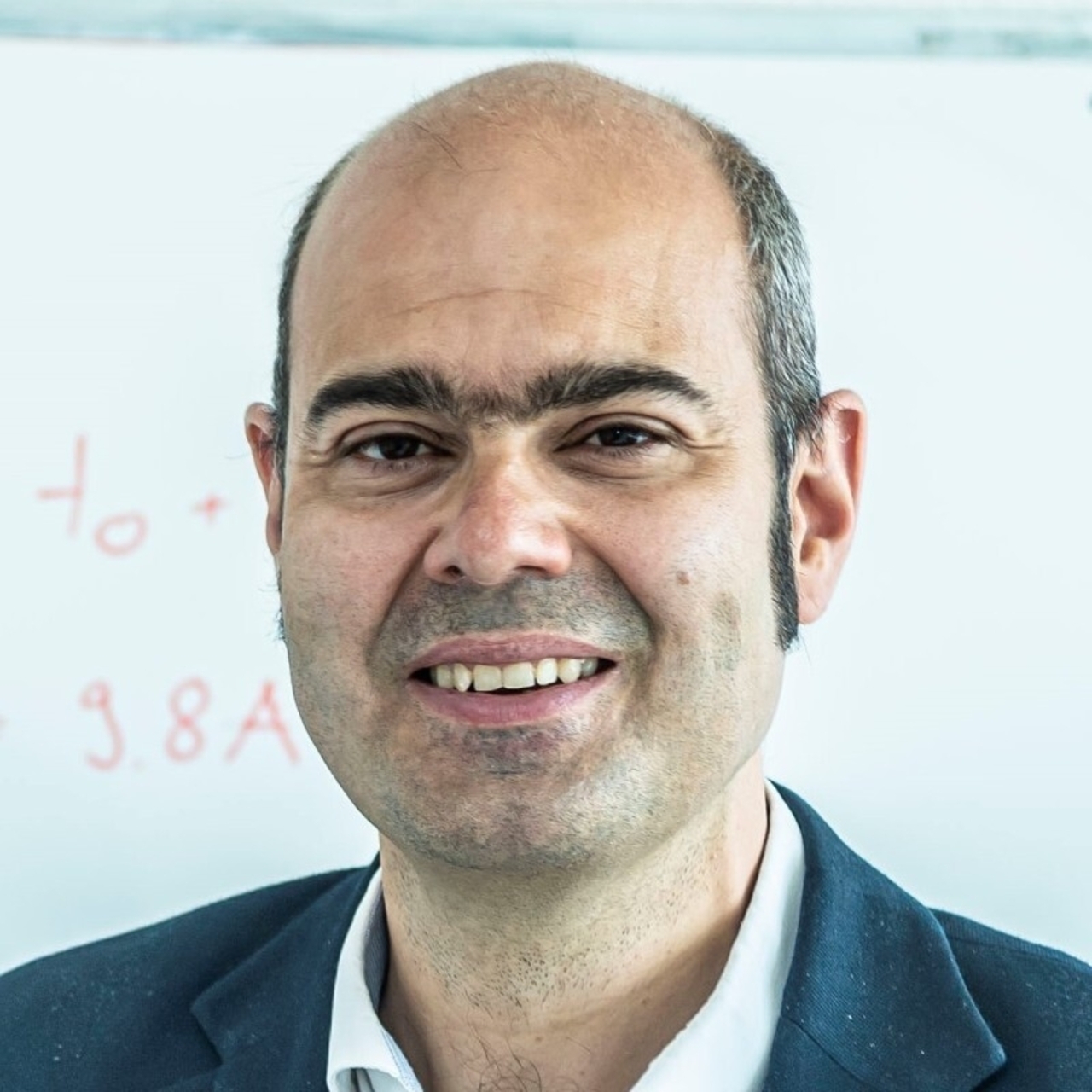 Migronomous: Christian Studer è Head New Technologies in Schindler