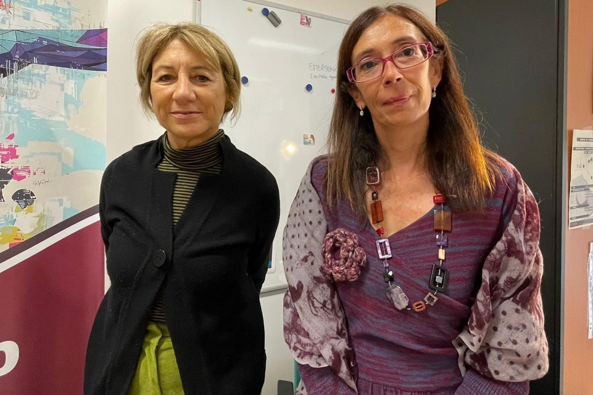 ArcheoVerso: Giovanna Barni, Consigliera Delegata Innovazione e Sviluppo di CoopCulture, e Paola Buzi, Direttrice presso il Centro di Ricerca DigiLab della Sapienza Università di Roma, hanno firmato la convenzione che dà il via al progetto culturale
