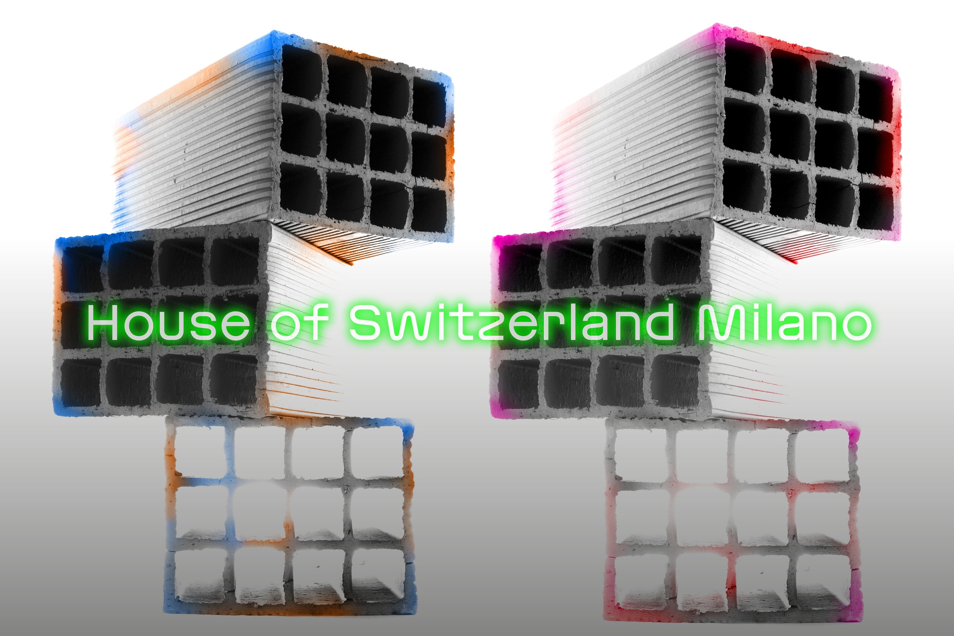 Milano Design Week: la key visual della partecipazione di Presenza Svizzera e Pro Helvetia alla “Milano Fashion Week” dal 17 al 23 aprile 2023