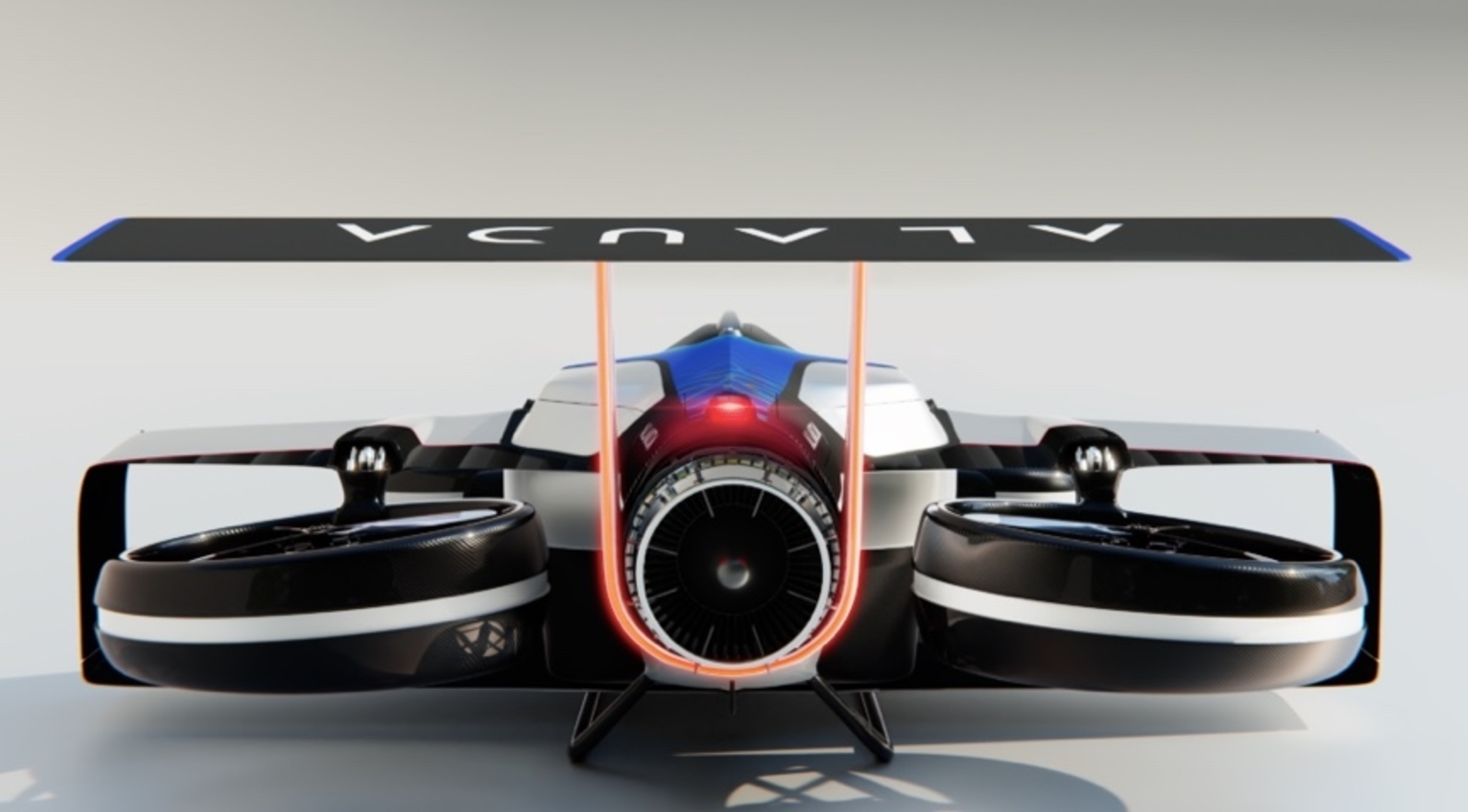 Airspeeder MK4: c’è un velivolo elettrico a decollo e atterraggio verticali, prodotto nella città australiana di Adelaide dalla Alauda Aeronautics, spinto da un turbogeneratore da 1.000 kW alimentato da idrogeno verde