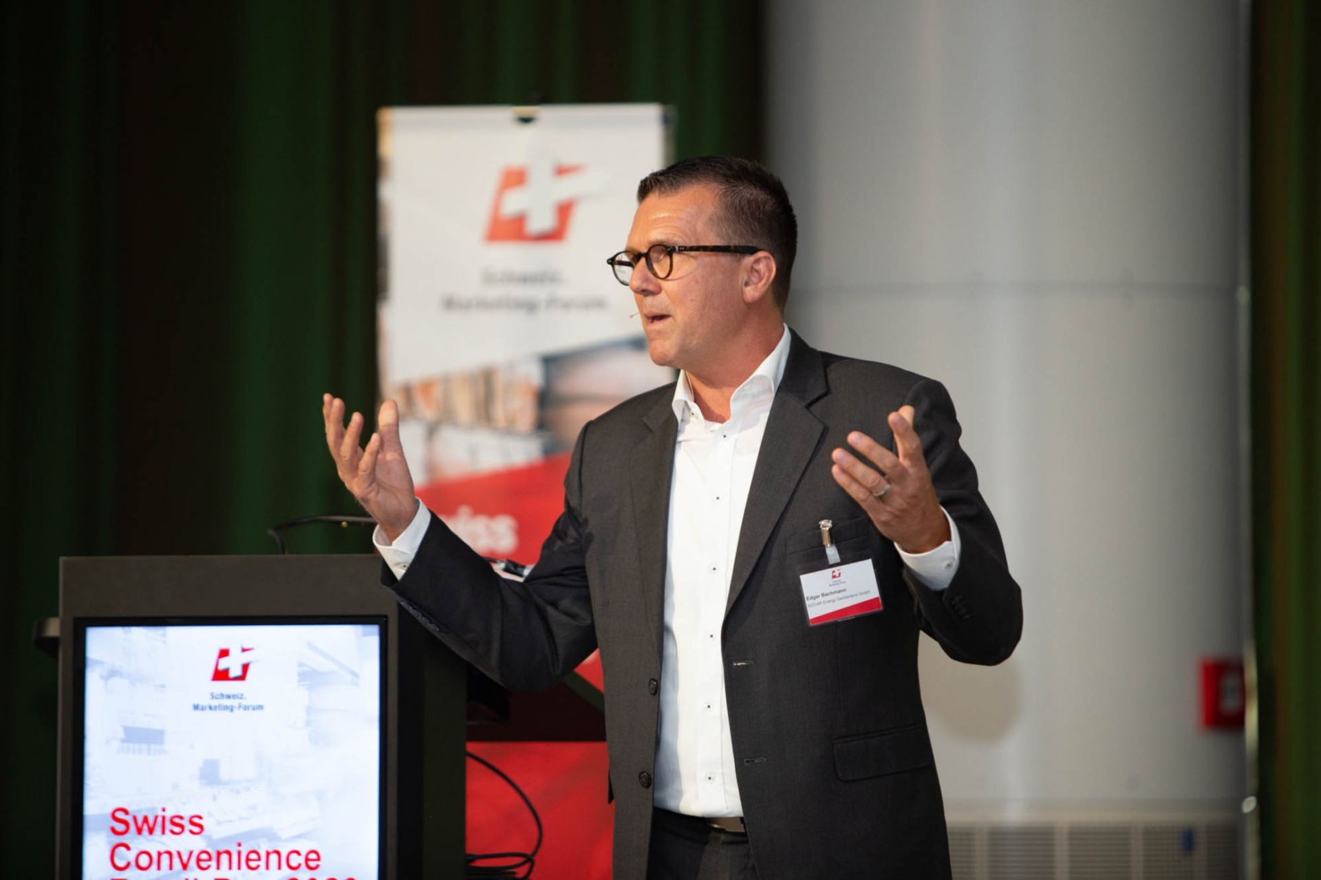 Idrogeno: Edgar Bachmann è CEO di SOCAR Energy Switzerland