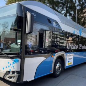Berna sostiene prove di mobilità nell’ambito dell’idrogeno