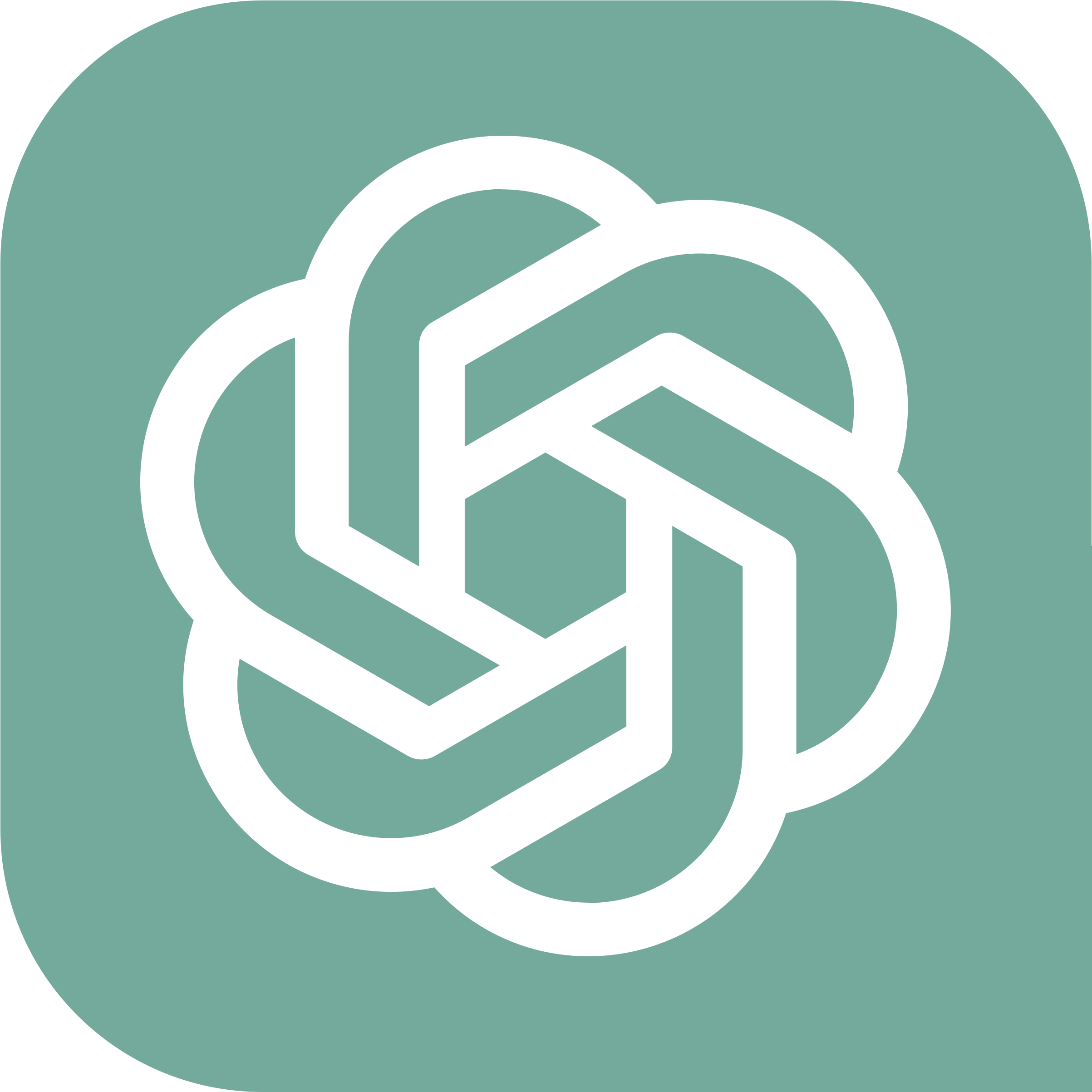 ChatGPT: il logotipo di ChatGPT