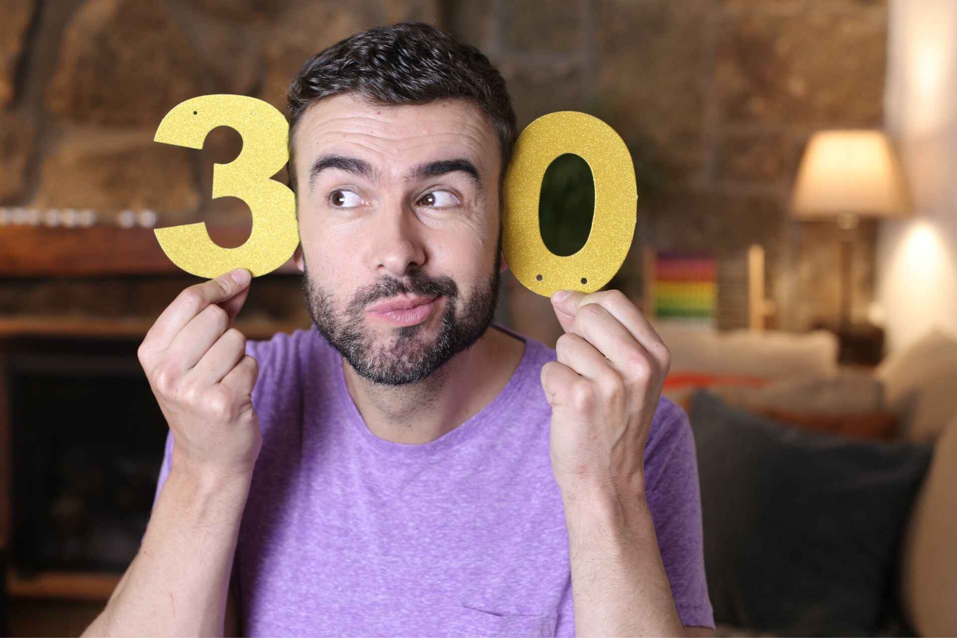 Over 30: l’organismo cambia con il passare degli anni, in particolare non appena si entra negli "enta"