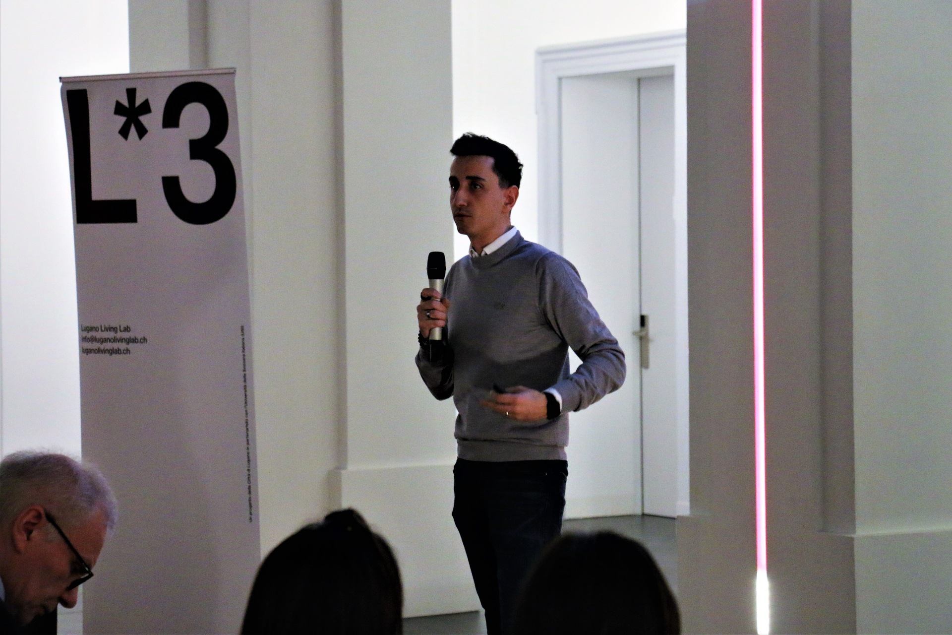 Lugano Living Lab: l’intervento dell’esperto Federico Viganò il 13 febbraio 2023 all’Ex Asilo Ciani in occasione dell’incontro “Come usare il digitale per promuovere la propria attività a Lugano”
