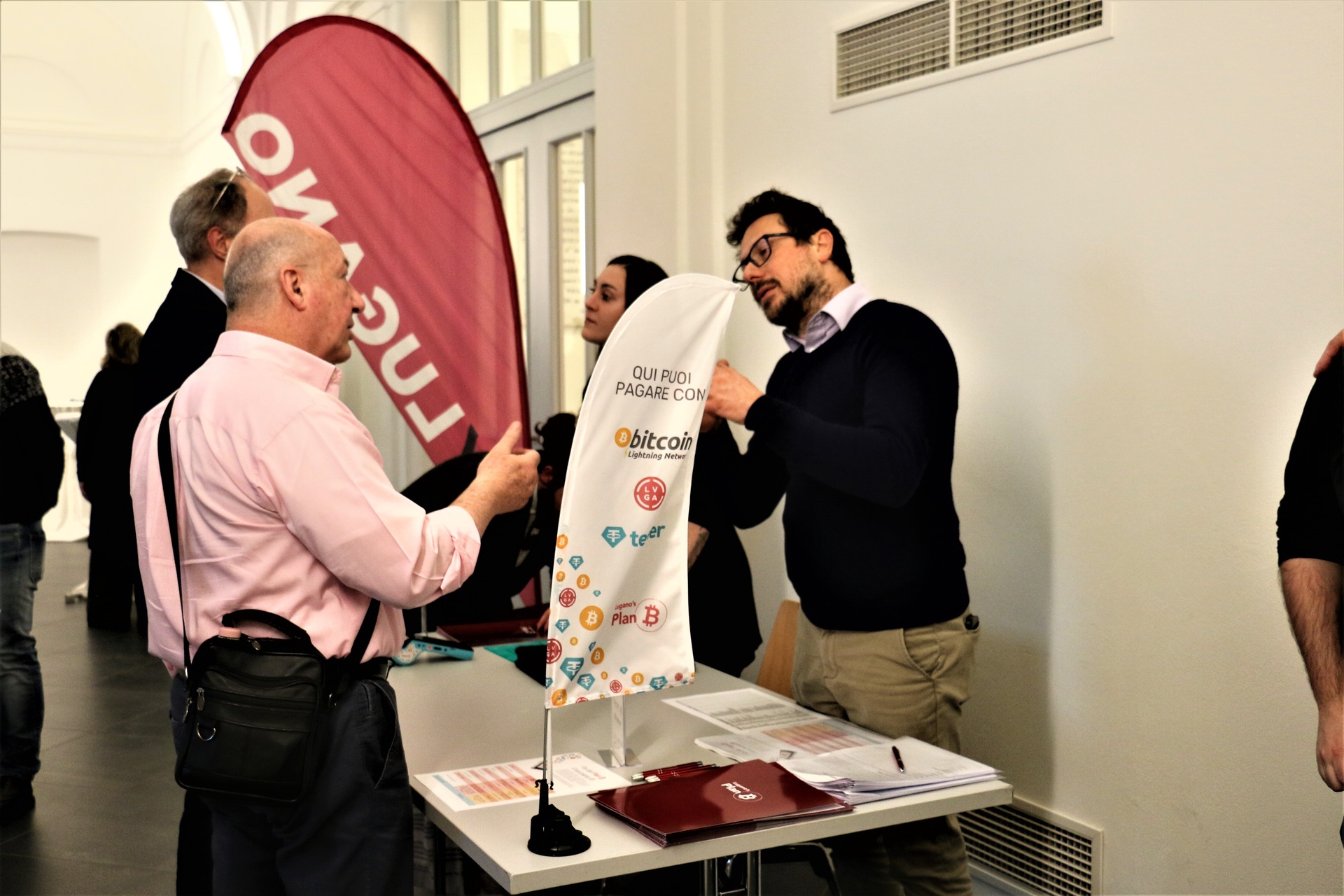 Lugano Living Lab: l’incontro “Come usare il digitale per promuovere la propria attività a Lugano” ha attirato 150 operatori economici all’Ex Asilo Ciani il 13 febbraio 2023