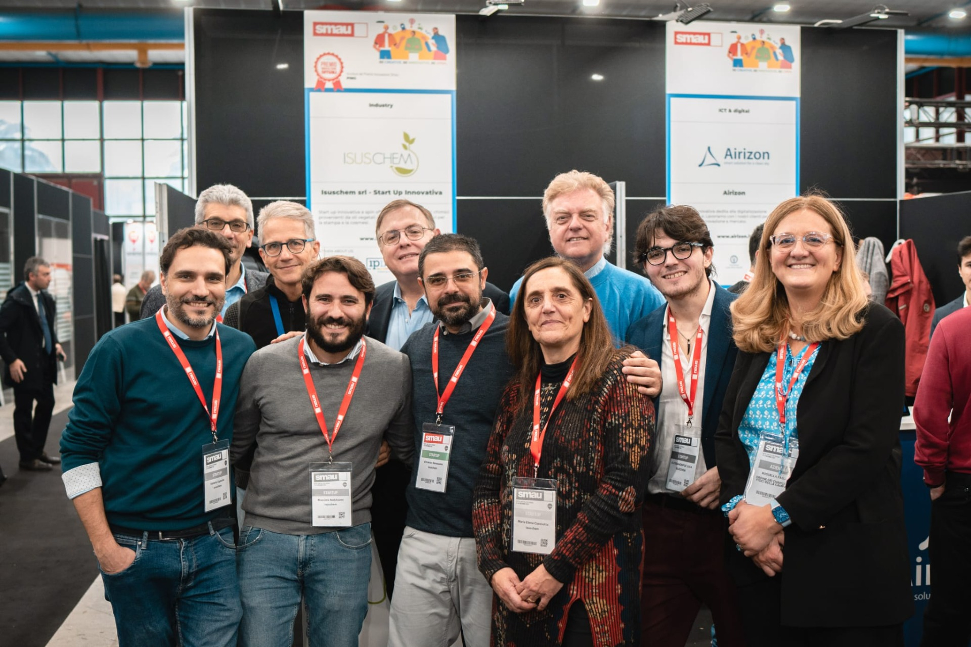 IsusChem: team