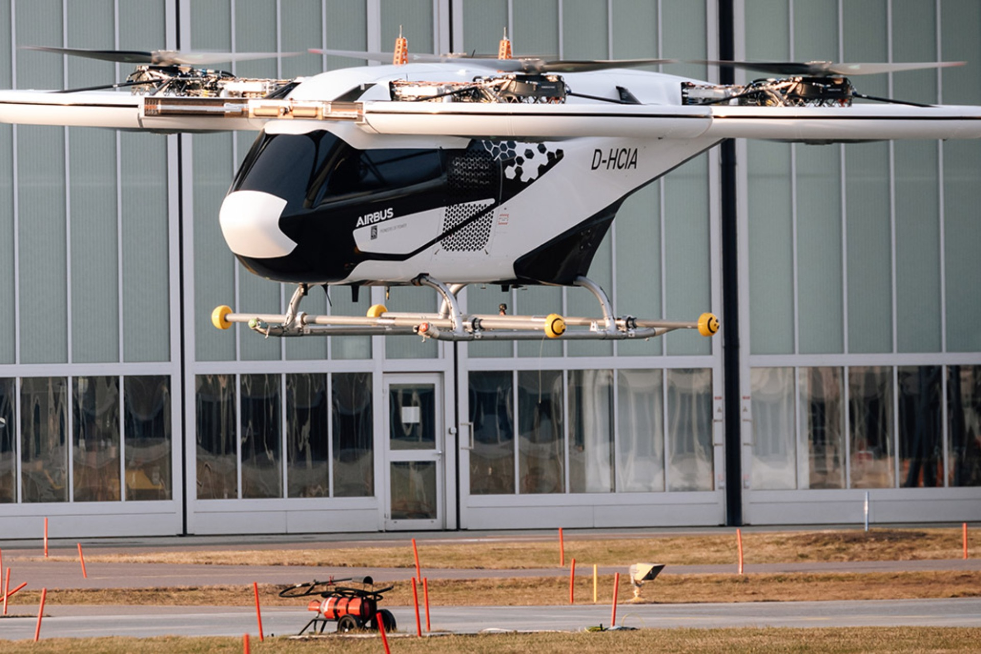 Il modello CityAirbus di Airbus Helicopters