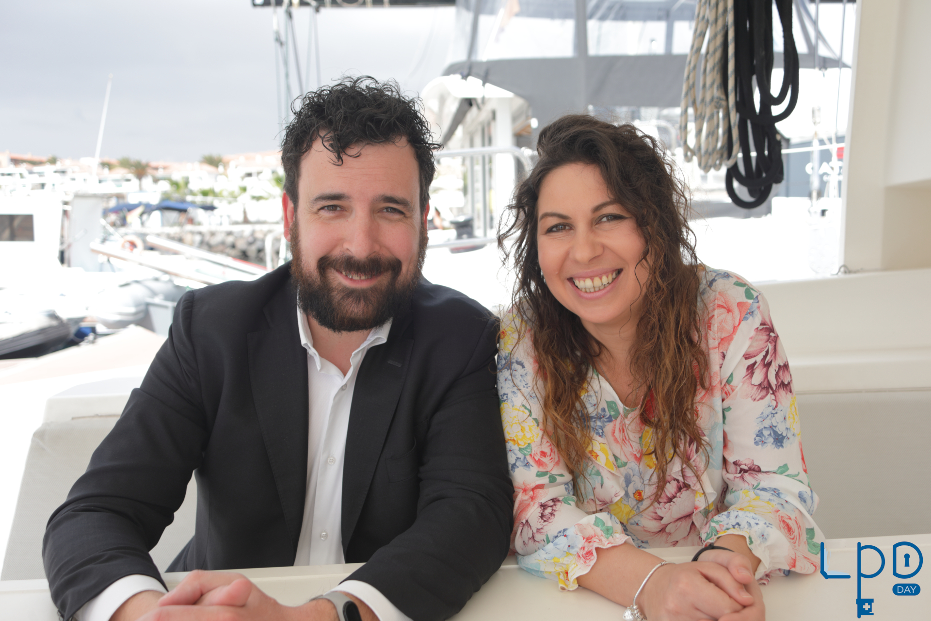 "LPD Day": Mattia Munari e Angela Pedalina