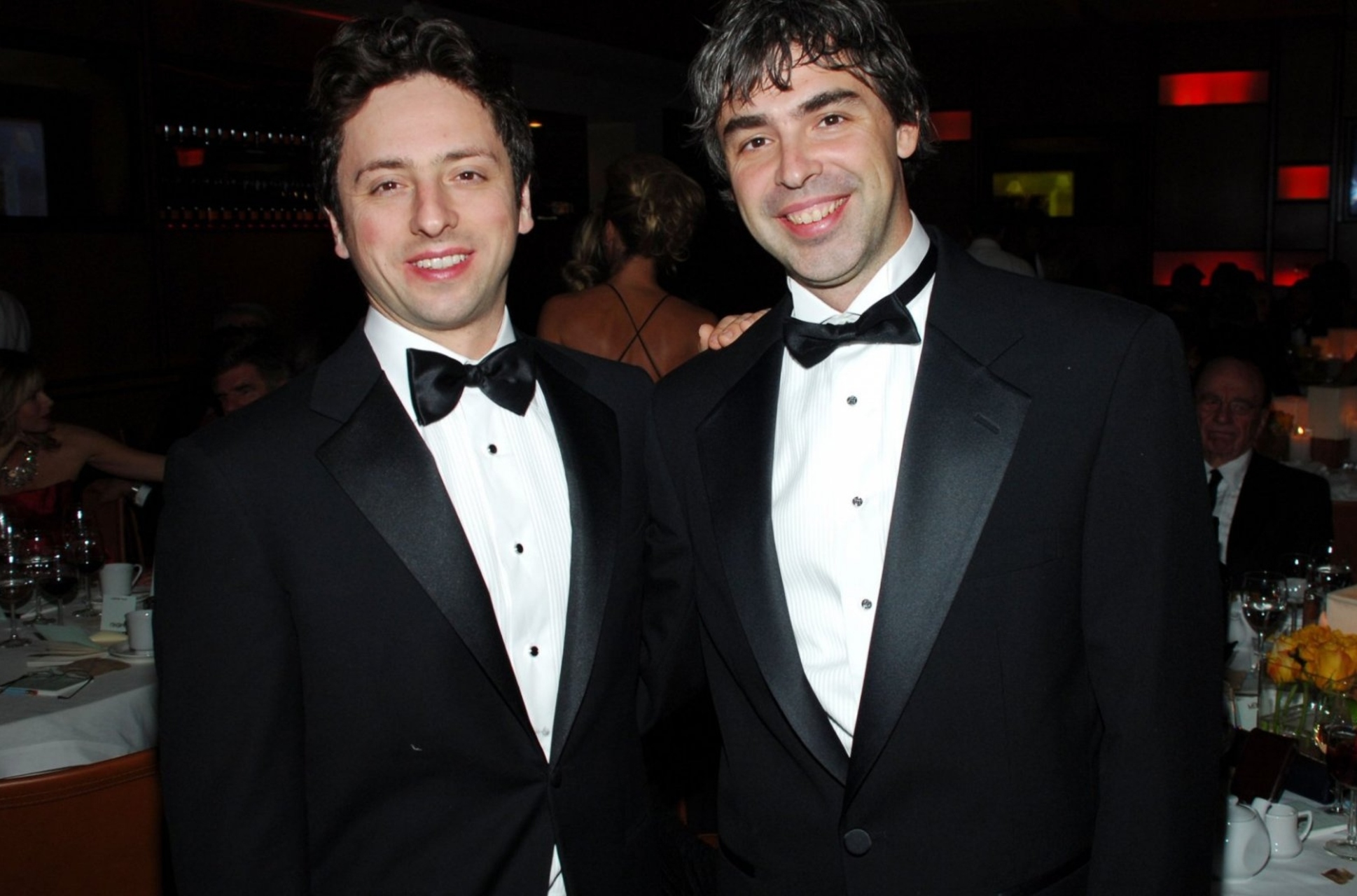 Intelligenza Artificiale: Larry Page e Sergey Brin, fondatori di Google, sono stati richiamati dal Board di Alphabet