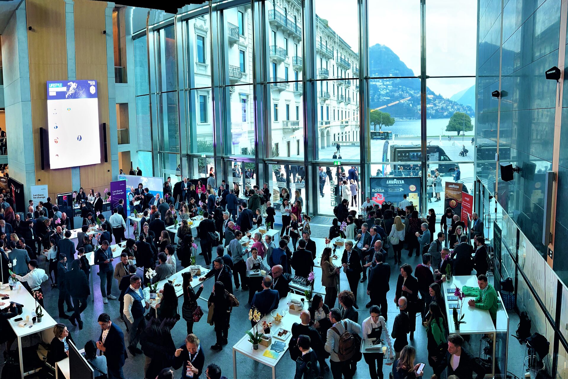 Al “Lifestyle Innovation Day" il Ticino più moderno e competitivo
