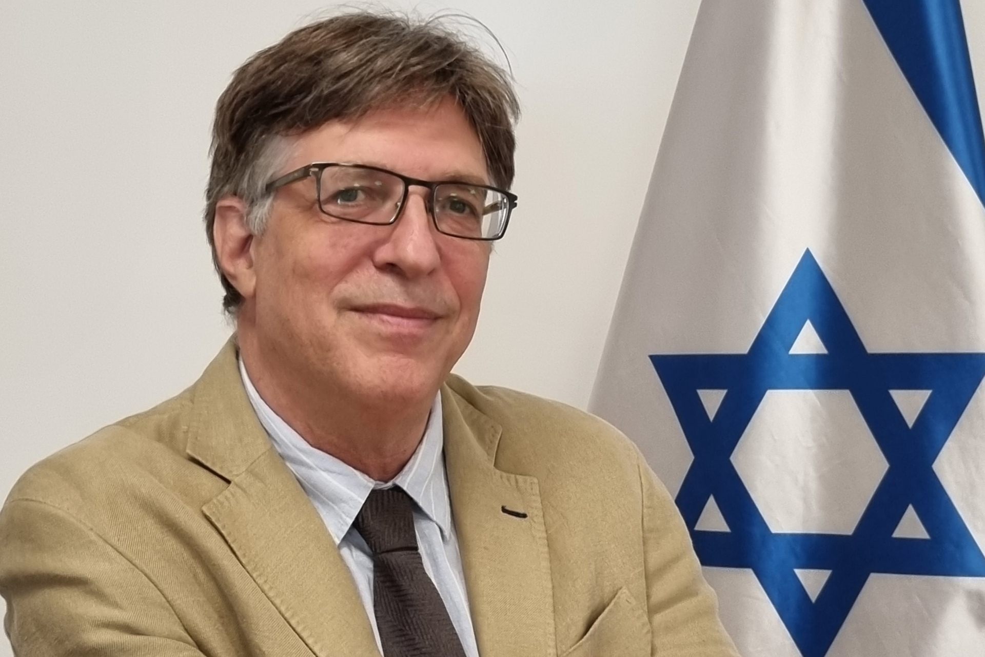 Energia: Alon Bar è Ambasciatore designato d’Israele in Italia