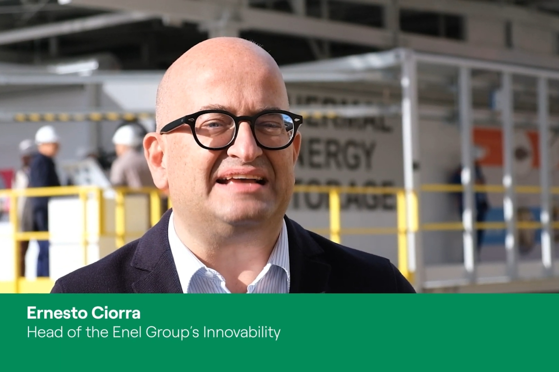 Energia: Ernesto Ciorra è Direttore Innovability di Enel