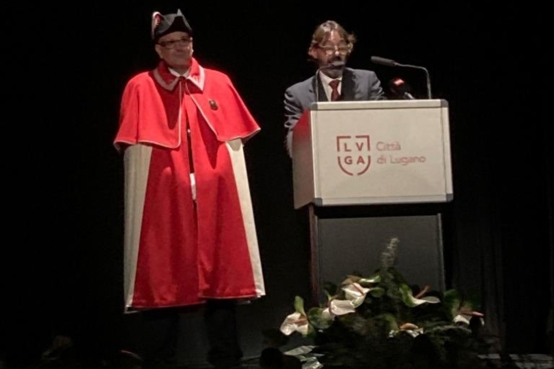 Lifestyle Innovation Day: Michele Foletti è Sindaco di Lugano