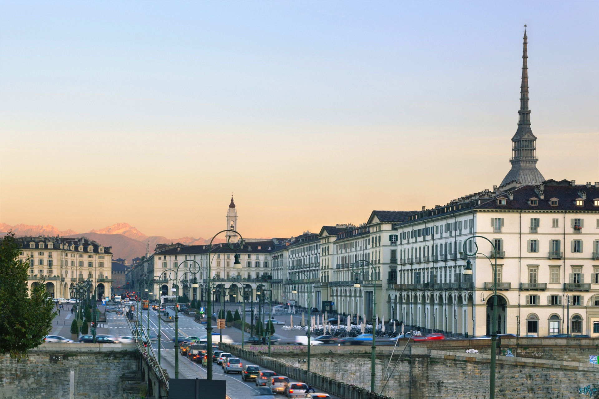 Parcheggi: Torino green