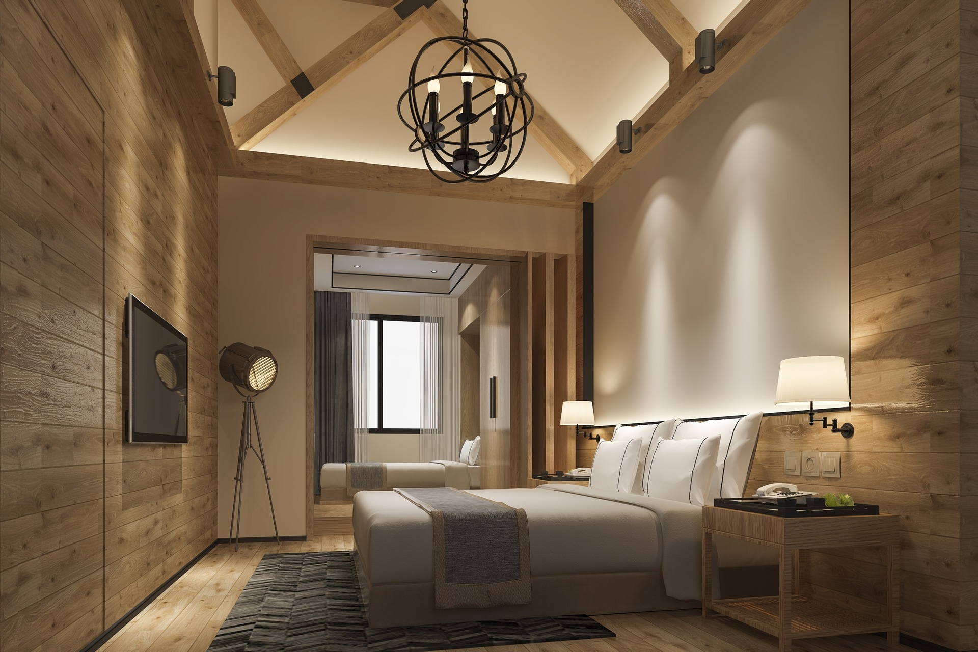 Luxury lifestyle hotel: la nozione di “Design & Lifestyle” implica partire da un concept di architettura d’interni che unisce la funzionalità ergonomica e la qualità dei servizi alberghieri